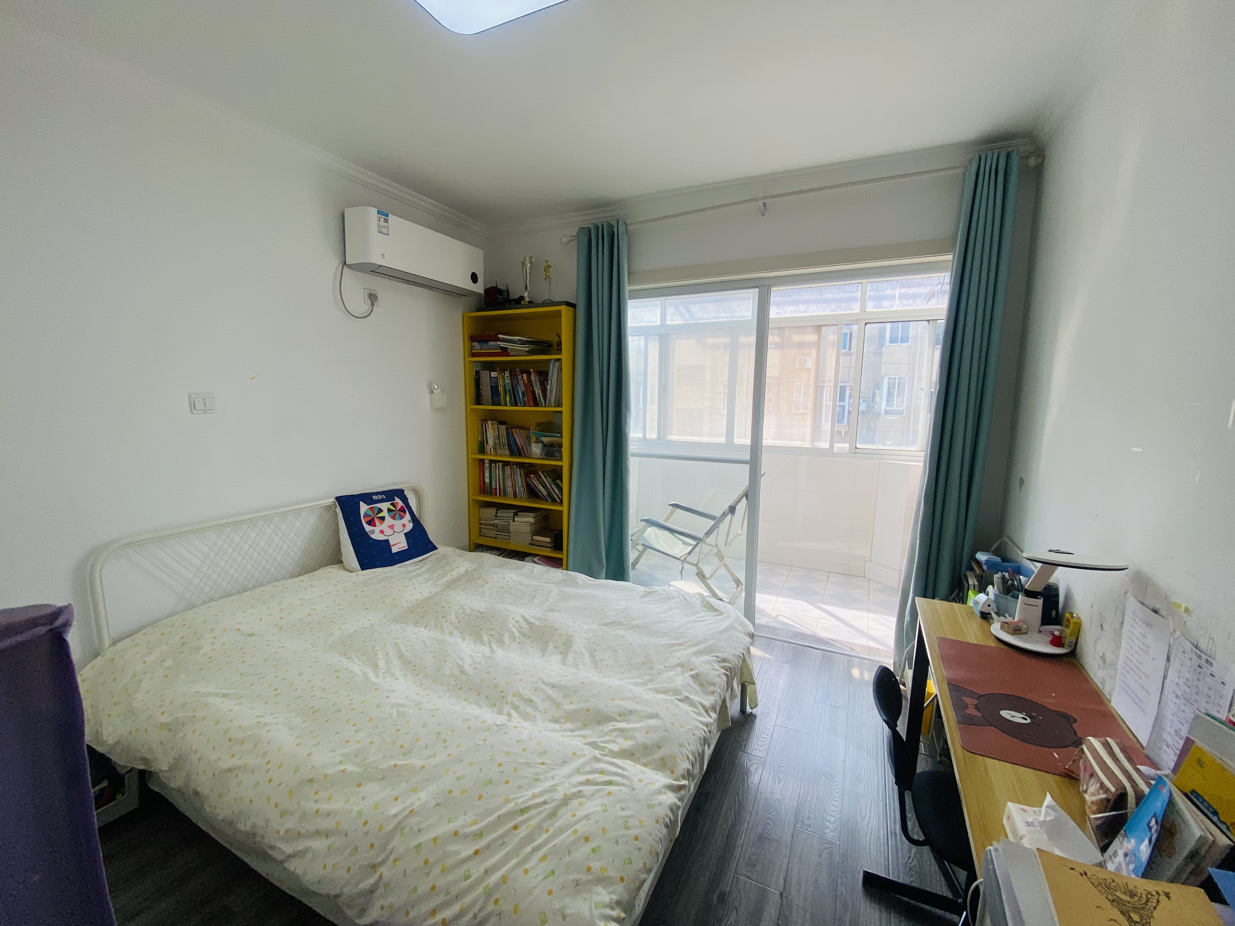 城南二村 2室1厅1卫 64.59m&sup2;