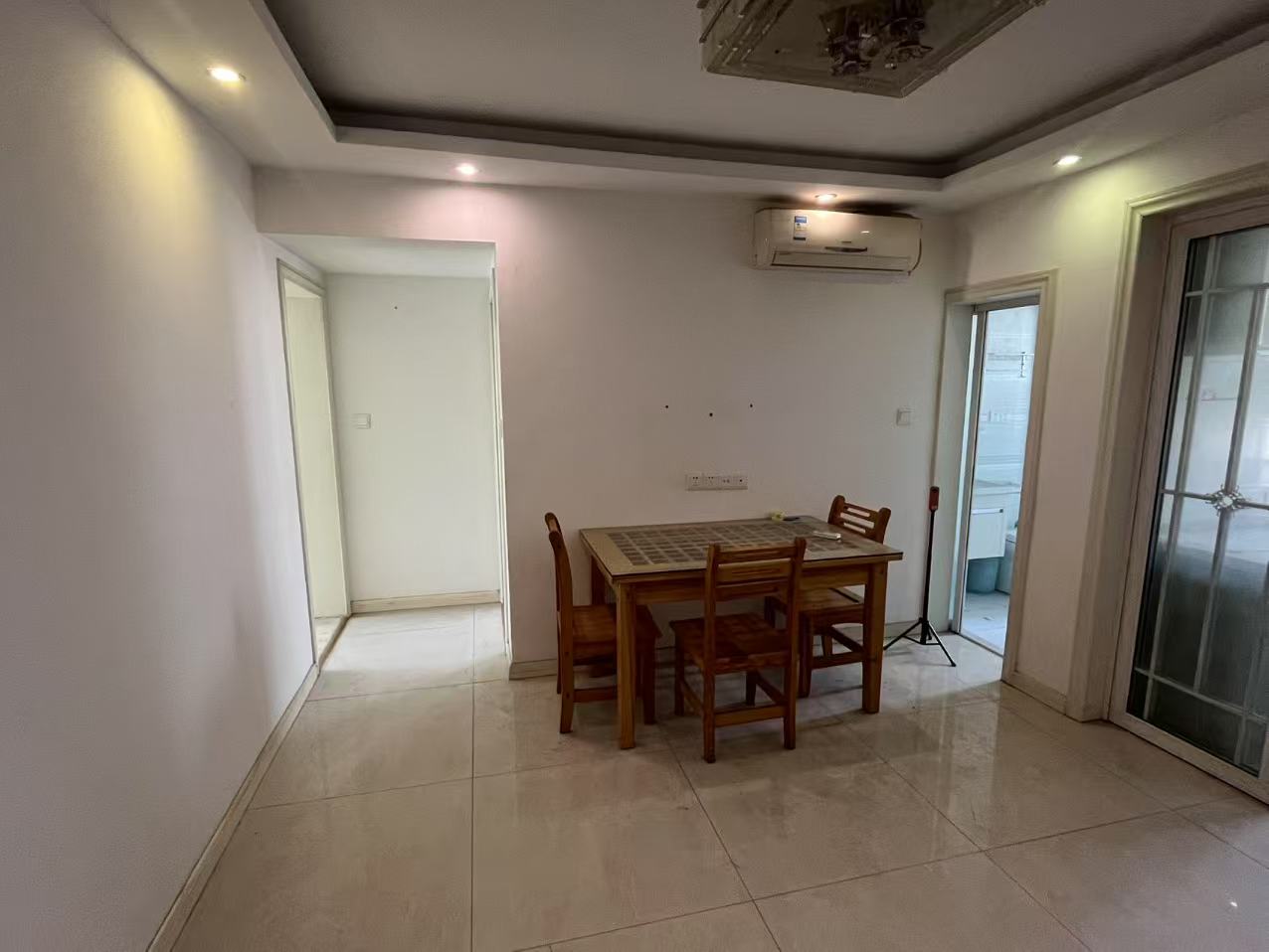 新建路新村(新建花苑) 2室1厅1卫 60.11m²