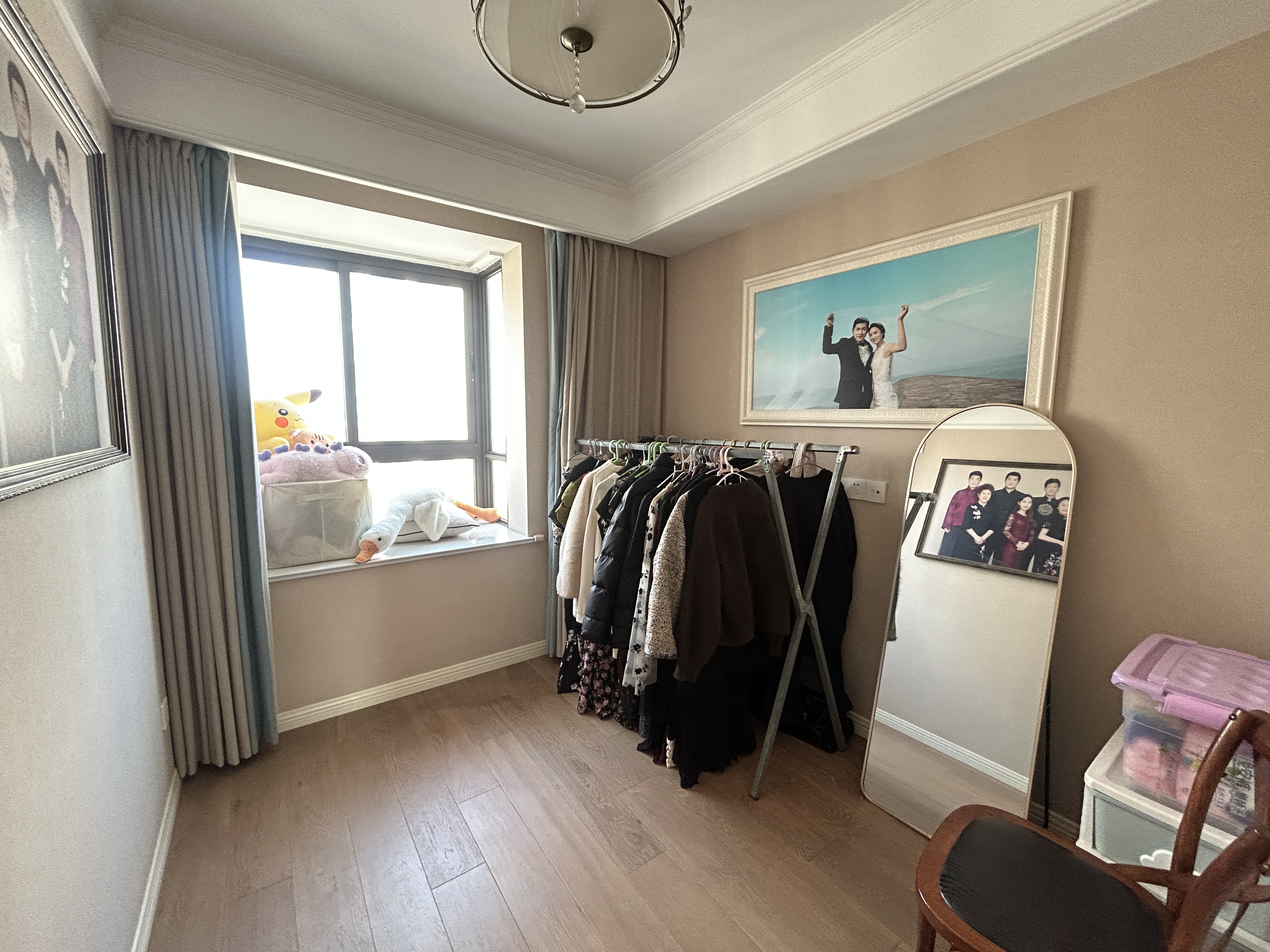 皇家花园北区 4室2厅2卫 141.17m&sup2;