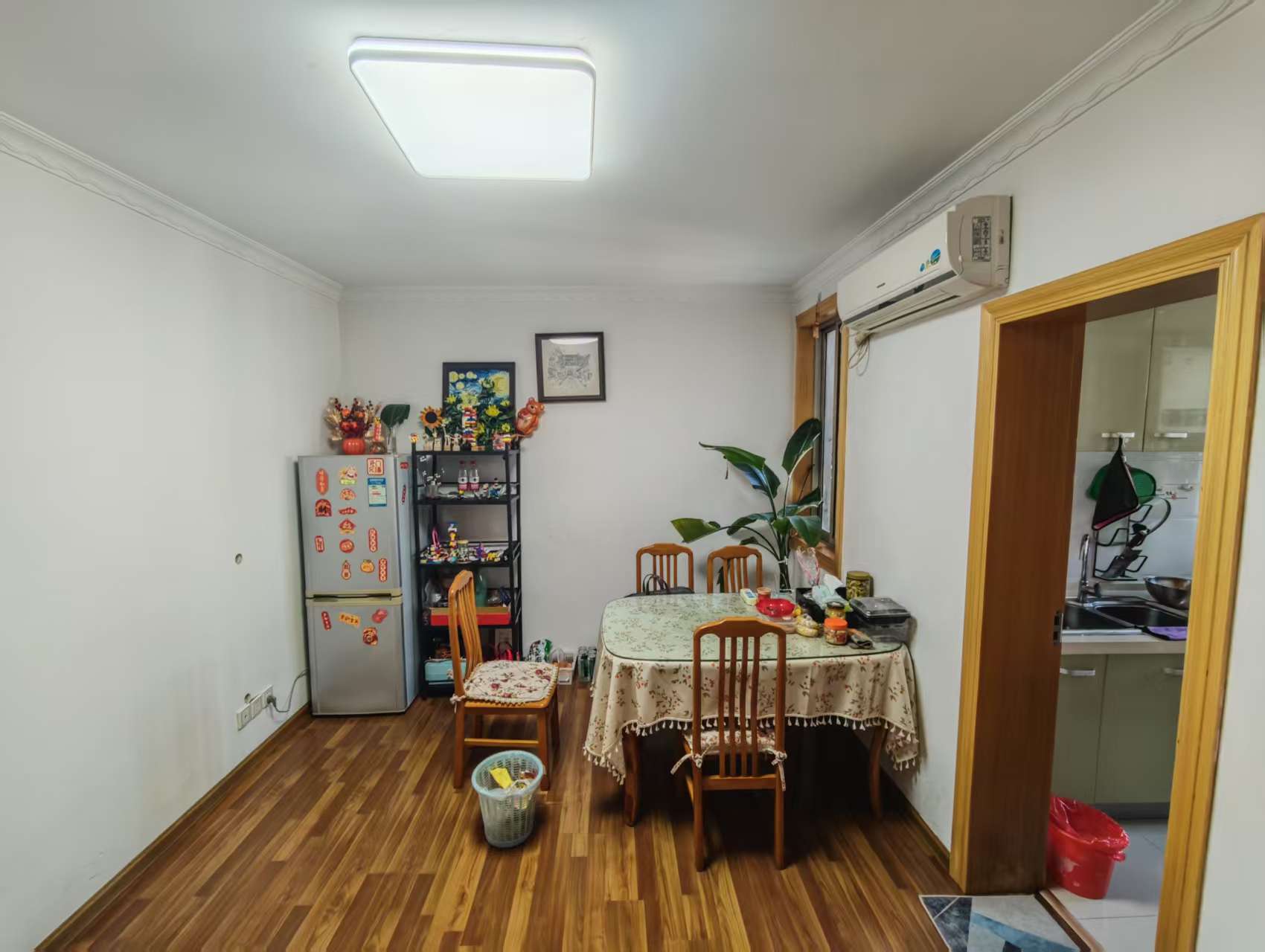 南川园新村 2室1厅1卫 64.83m²