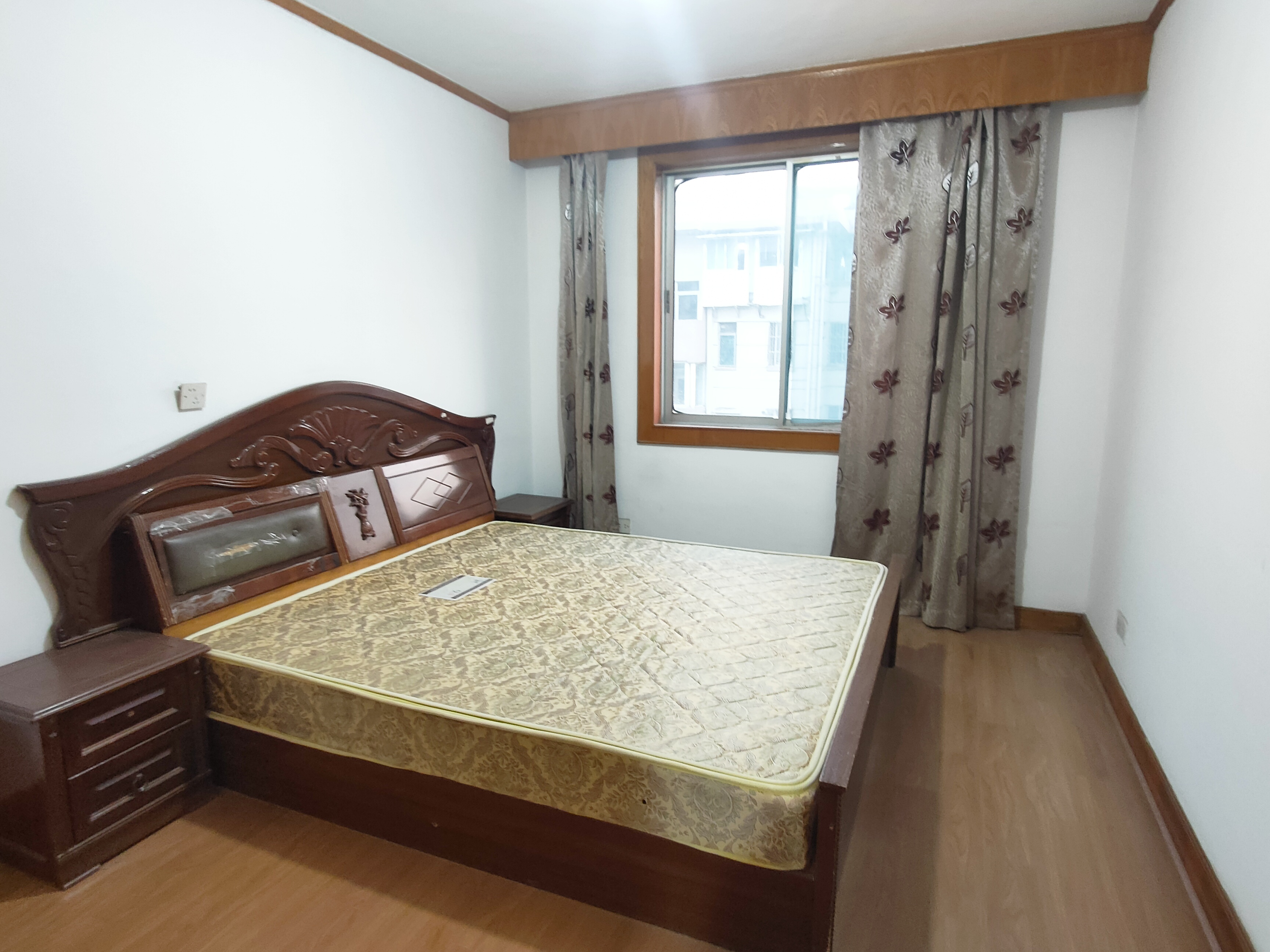 中南苑 2室1厅1卫 65m&sup2;