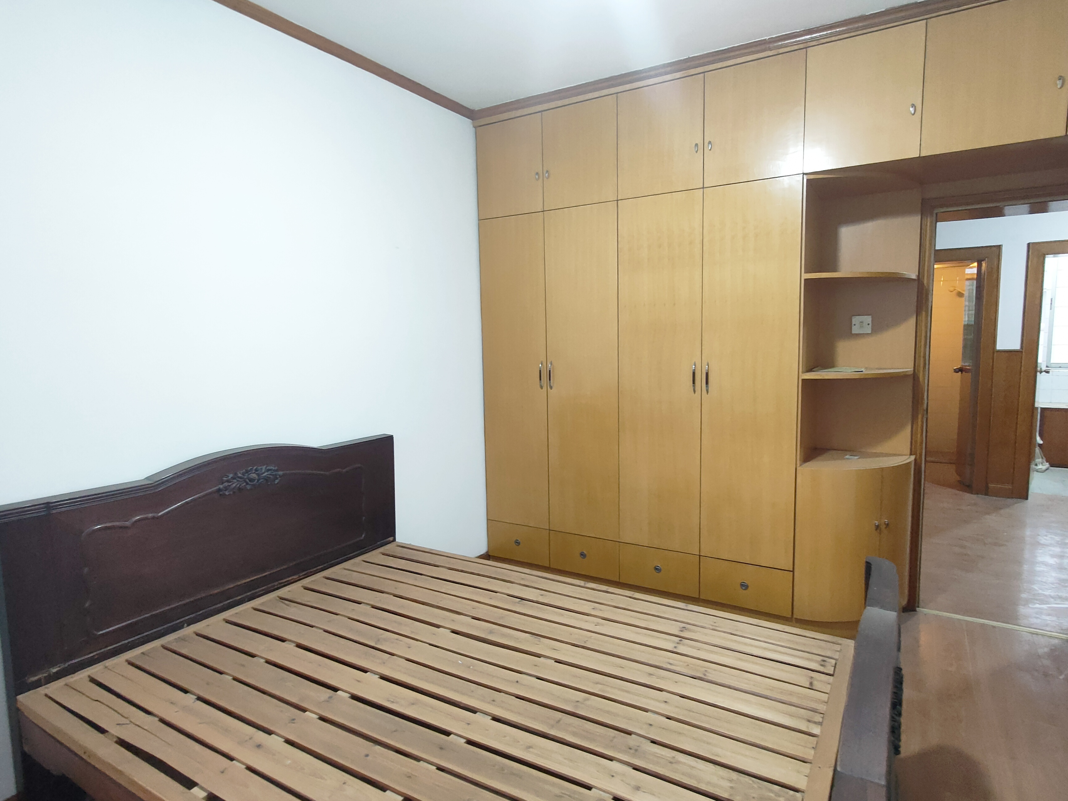 中南苑 2室1厅1卫 65m&sup2;