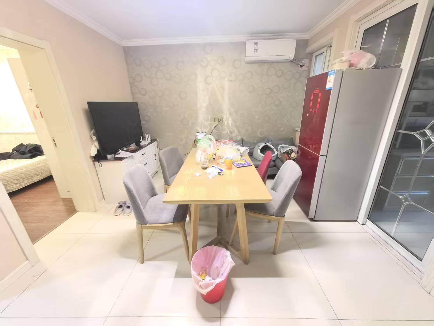 怡居苑 2室1厅1卫 68.55m²