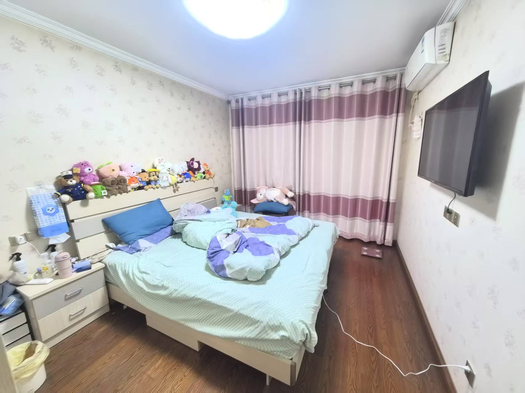 怡居苑 2室1厅1卫 68.55m&sup2;