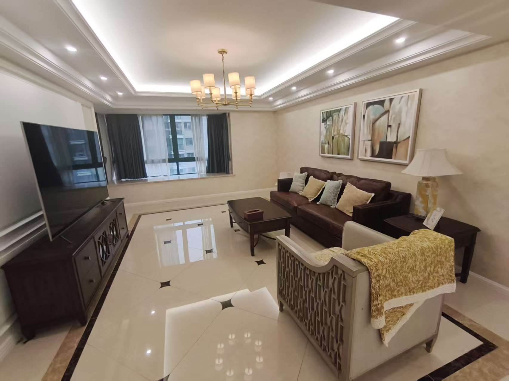 新城小区 3室2厅2卫 147.99m&sup2;