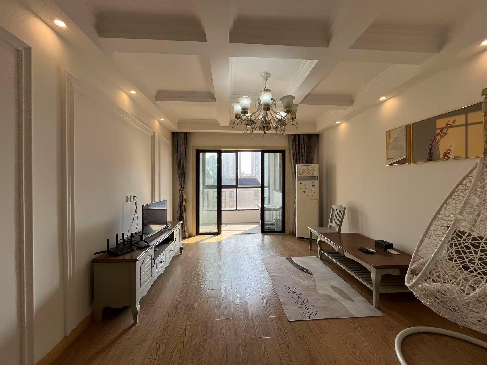 南通橡树湾 2室2厅1卫 88m²
