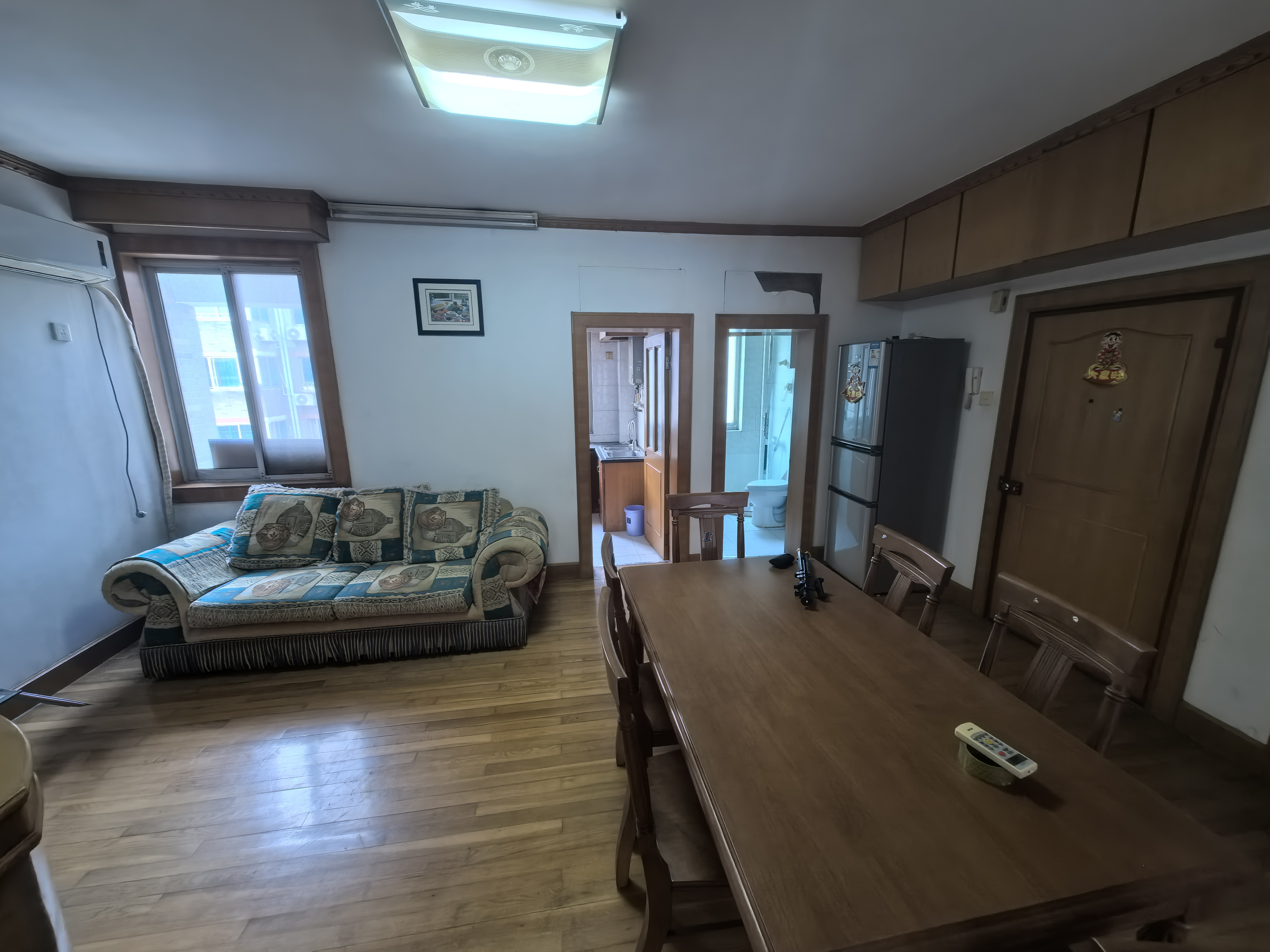 濠东路63号 2室1厅1卫 73.85m&sup2;