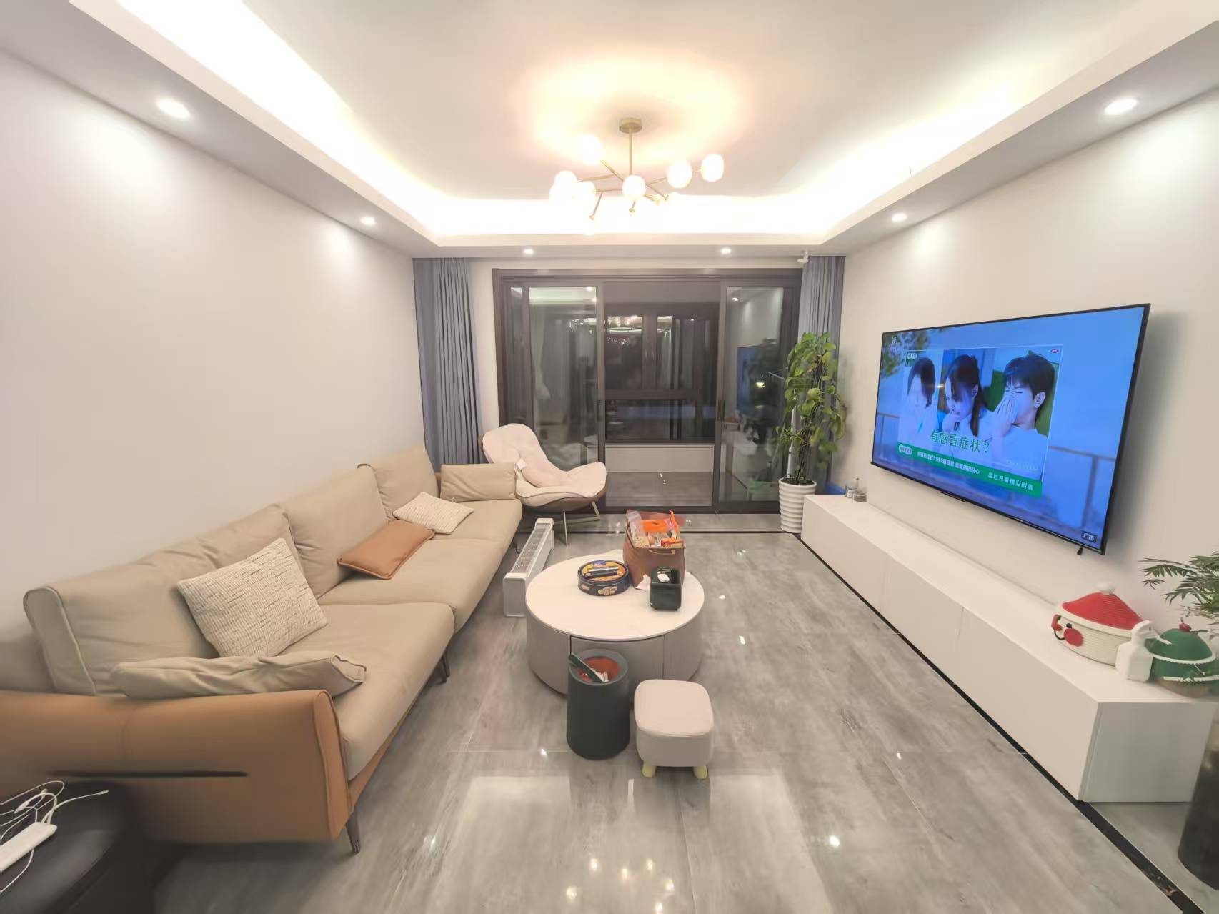 远创樾府 4室2厅2卫 132.14m²