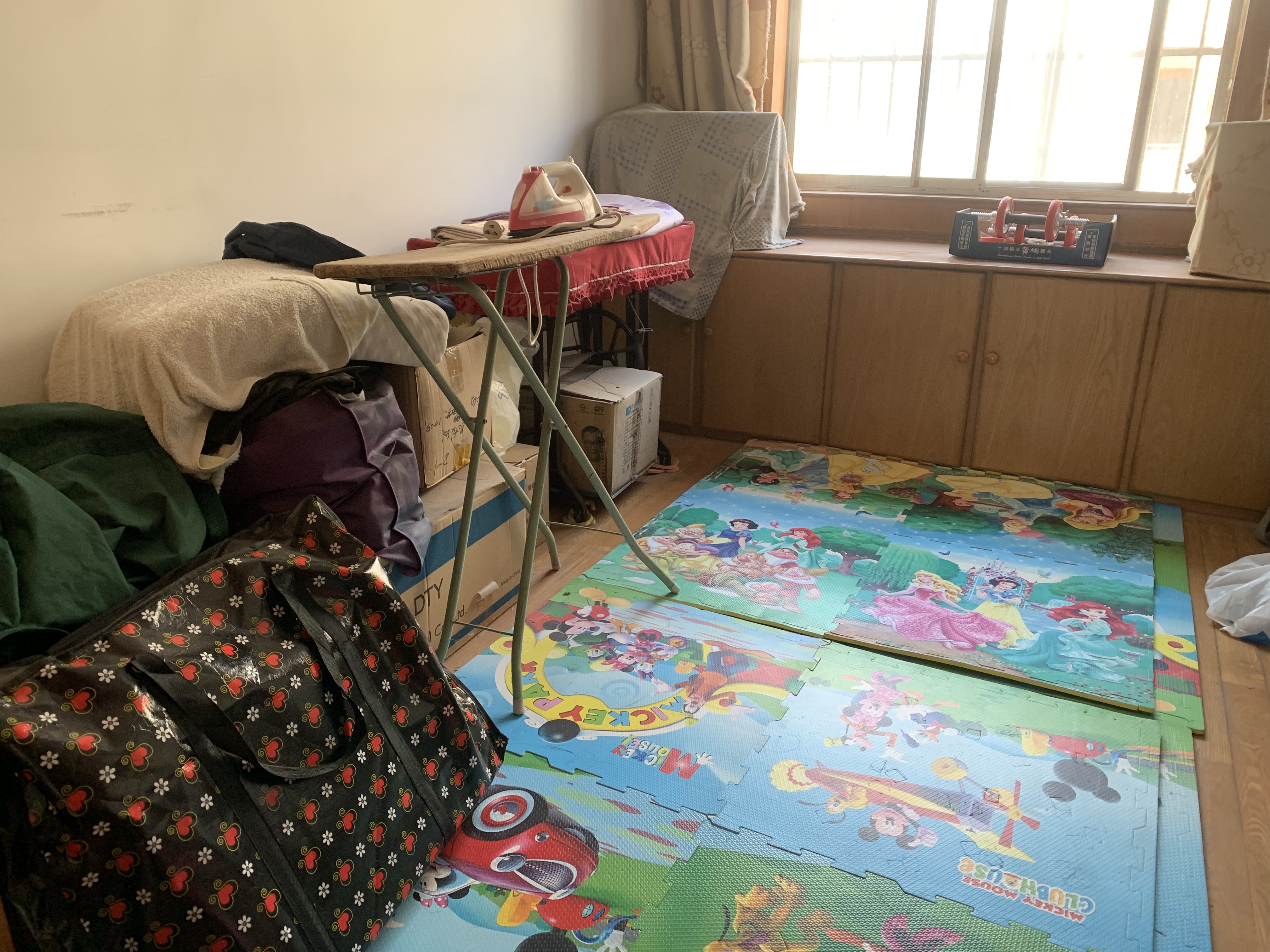 学田苑 4室2厅2卫 152.00m&sup2;
