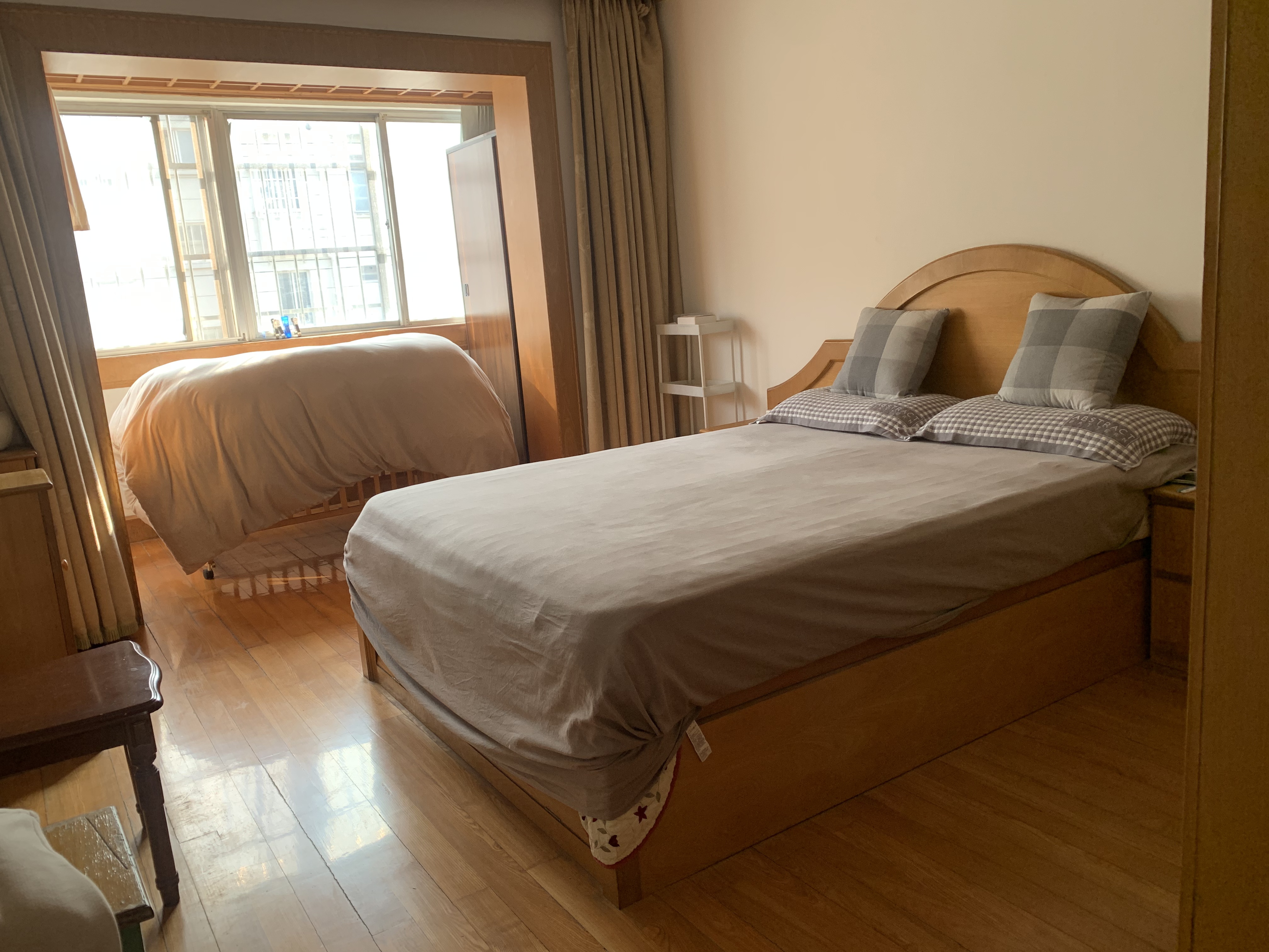 学田苑 4室2厅2卫 152.00m&sup2;