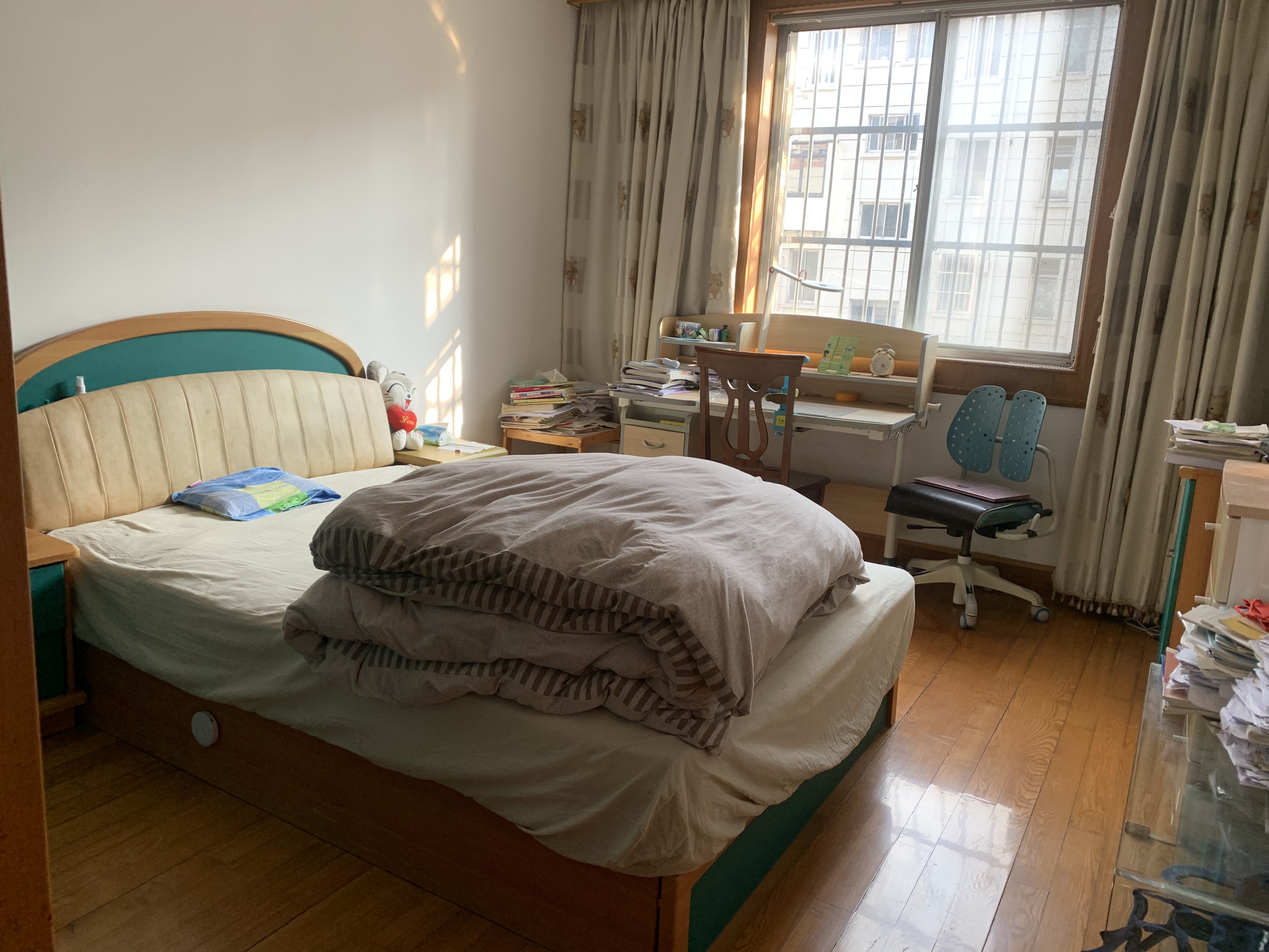 学田苑 4室2厅2卫 152.00m&sup2;