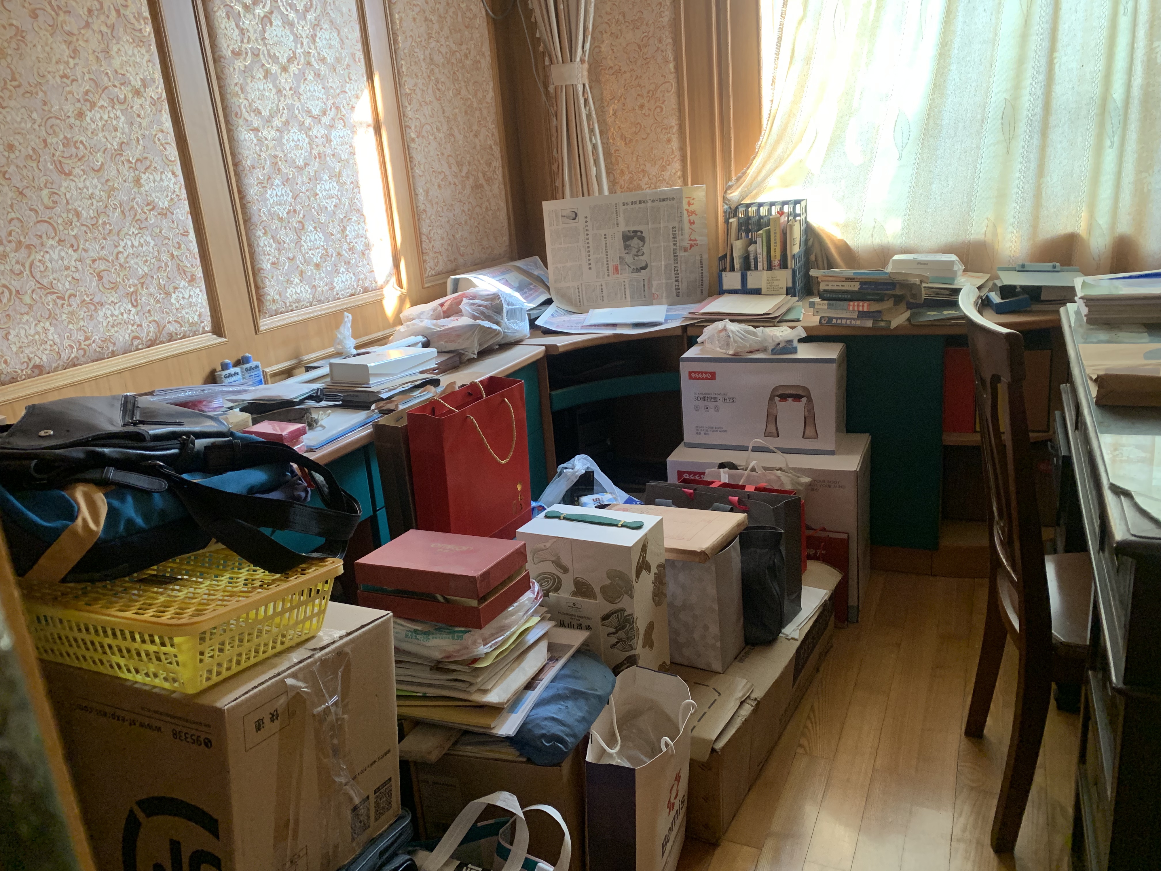 学田苑 4室2厅2卫 152.00m&sup2;