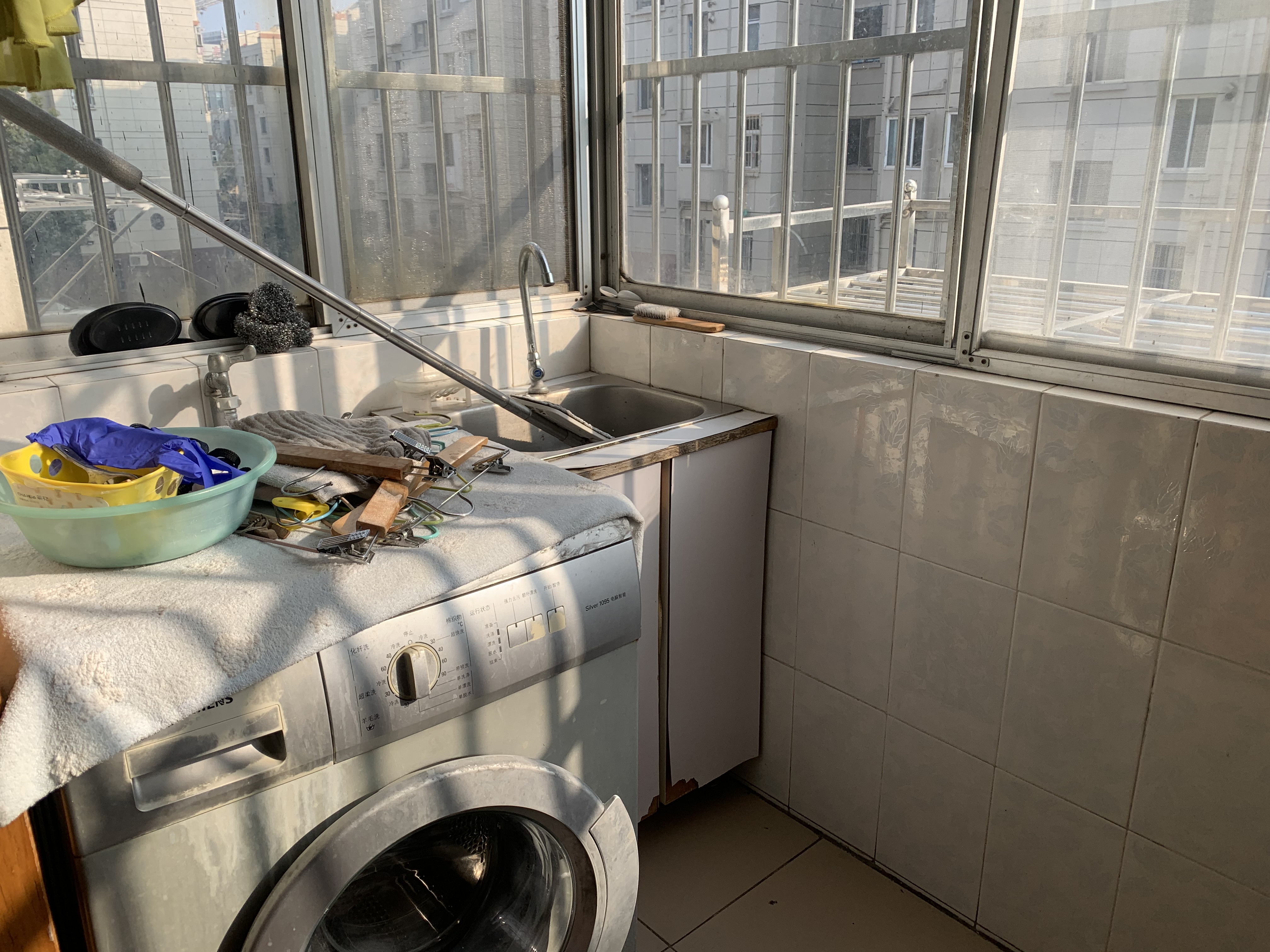 学田苑 4室2厅2卫 152.00m&sup2;