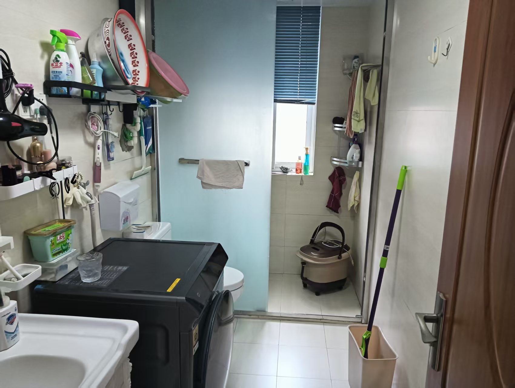 五山新苑 1室1厅1卫 54.9m²