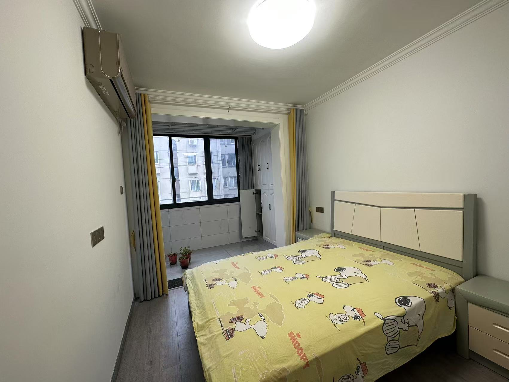 虹桥新村(朝霞路) 2室1厅1卫 63m&sup2;