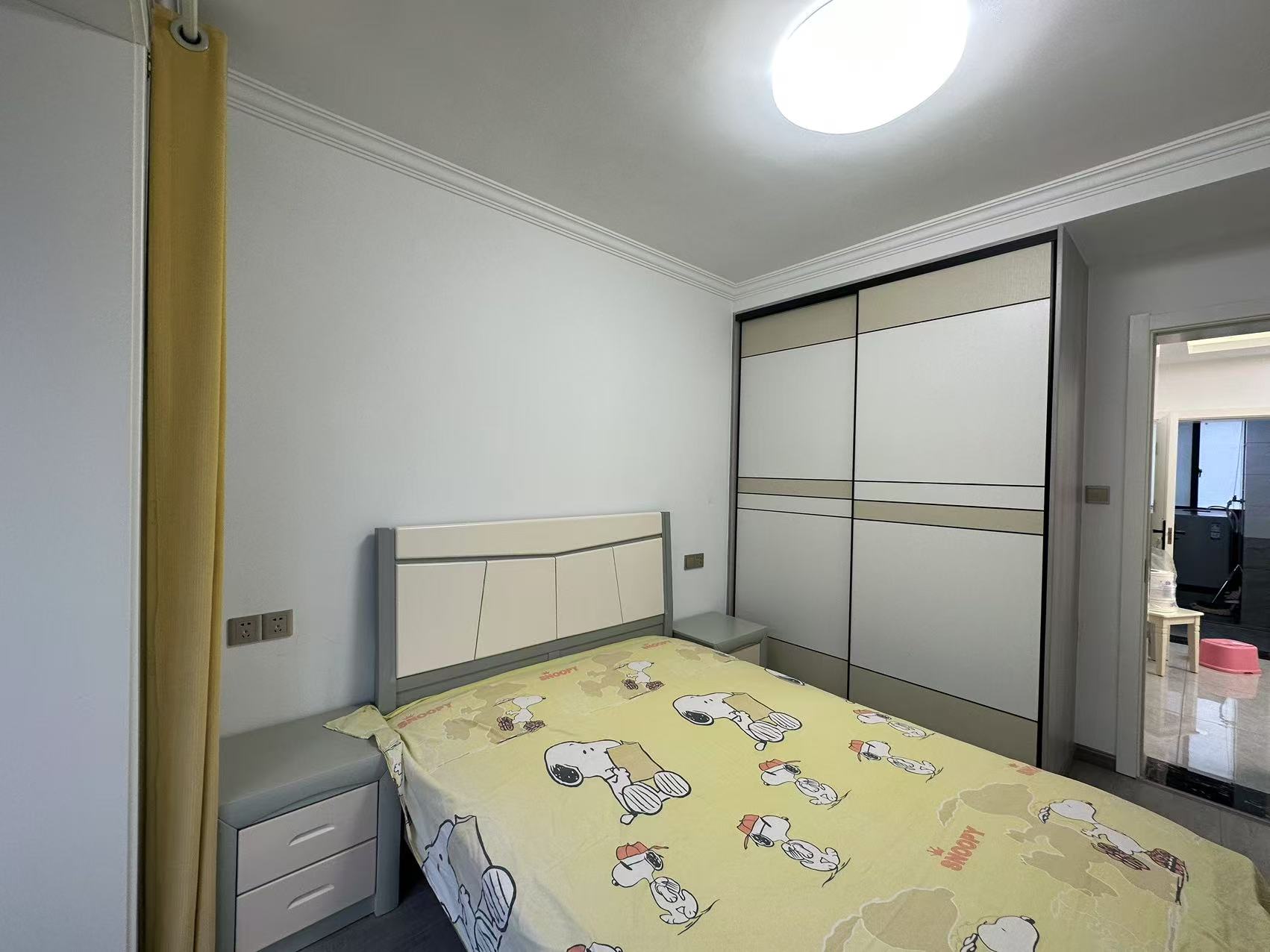虹桥新村(朝霞路) 2室1厅1卫 63m&sup2;
