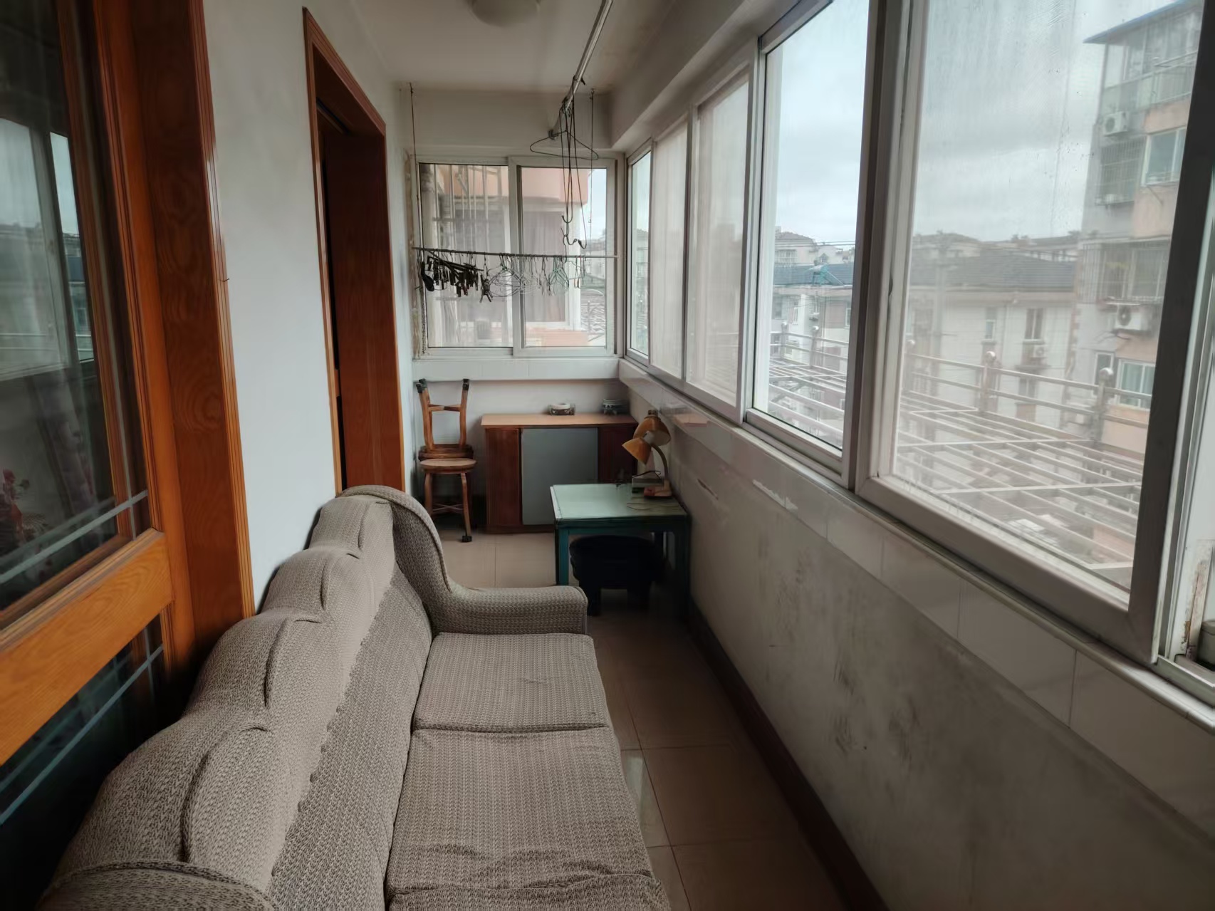 板桥东村 2室2厅1卫 104.2m&sup2;