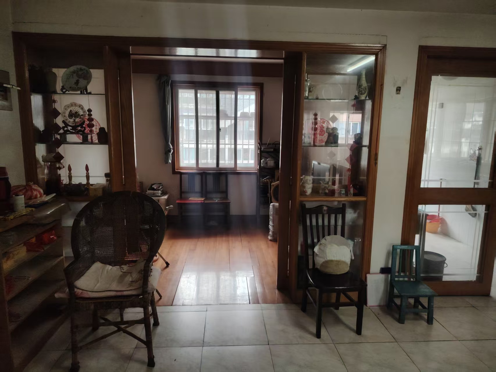 板桥东村 2室2厅1卫 104.2m²