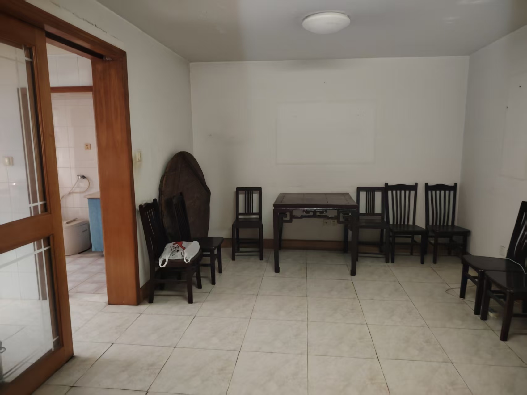 板桥东村 2室2厅1卫 104.2m&sup2;