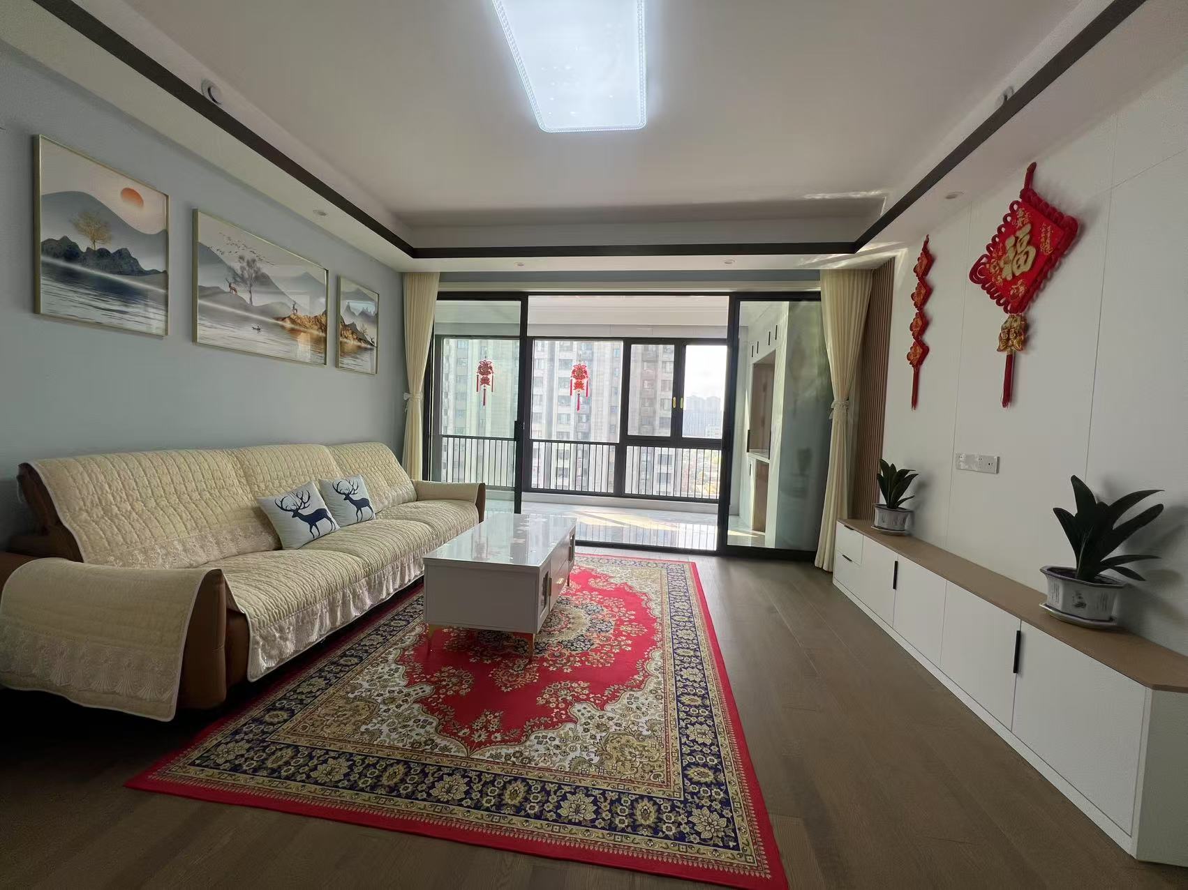 远创樽樾 4室2厅2卫 154m&sup2;