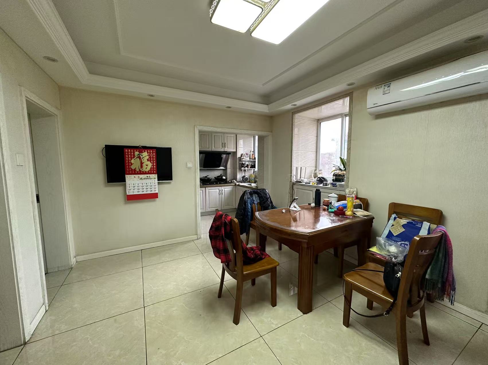 虹桥新村(朝霞路) 2室1厅1卫 71.2m²
