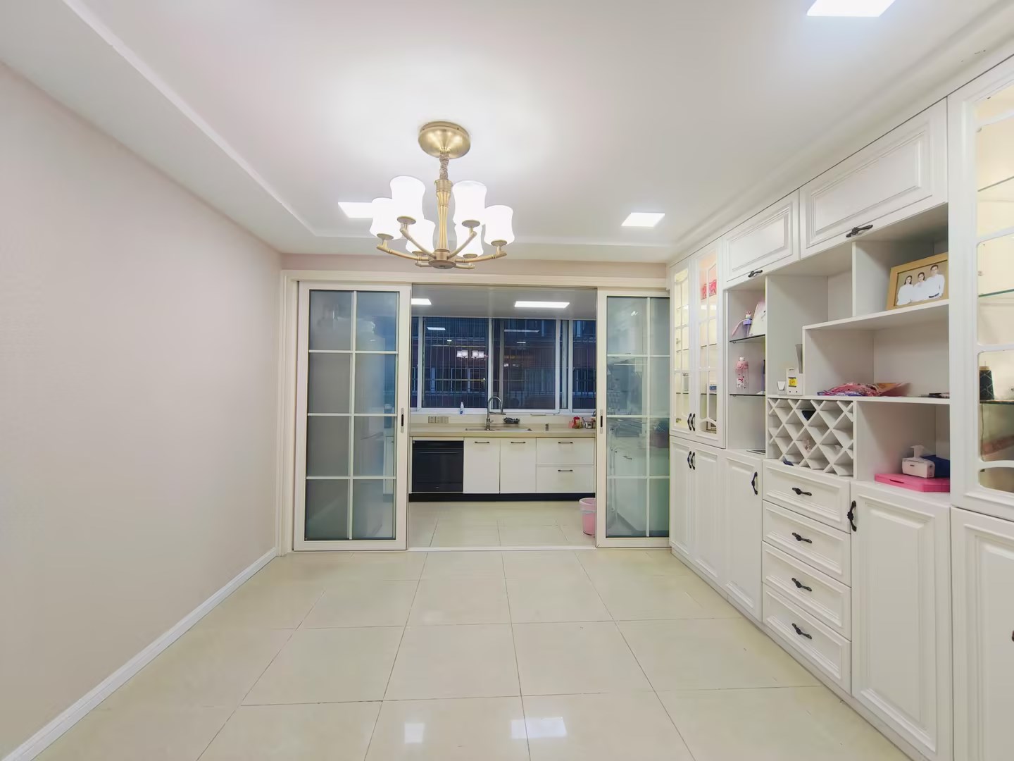 濠南路32号小区 3室2厅1卫 136.28m&sup2;