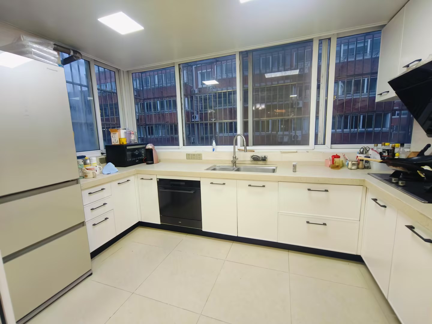 濠南路32号小区 3室2厅1卫 136.28m&sup2;