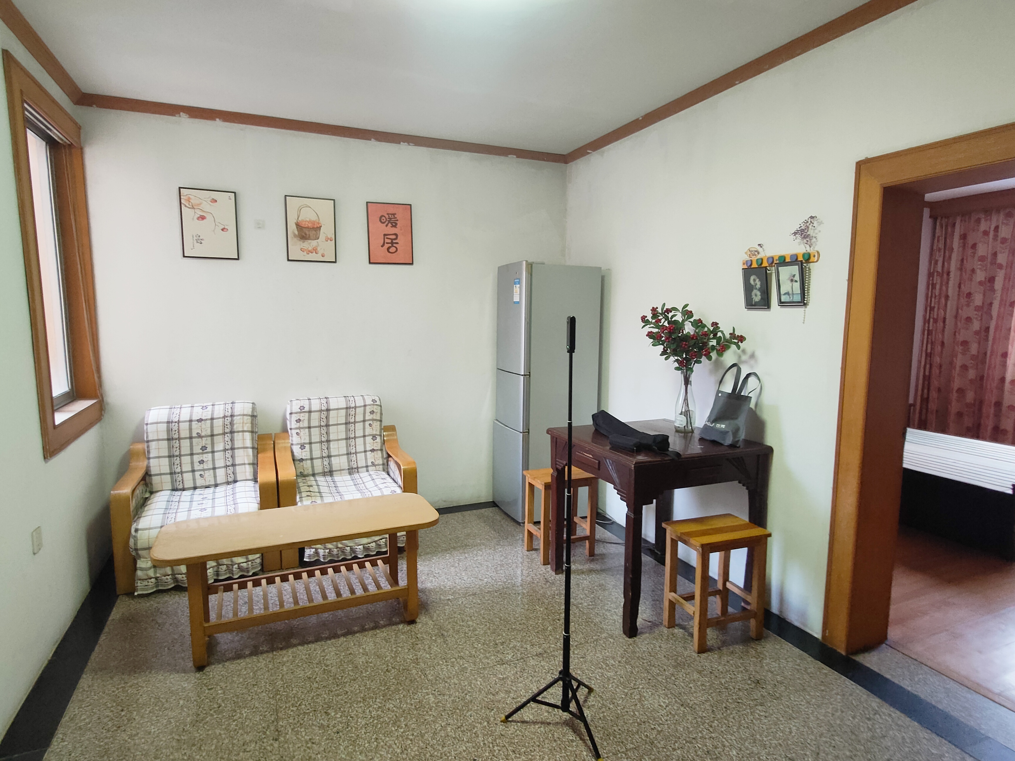 学田东苑 2室1厅1卫 72.45m&sup2;