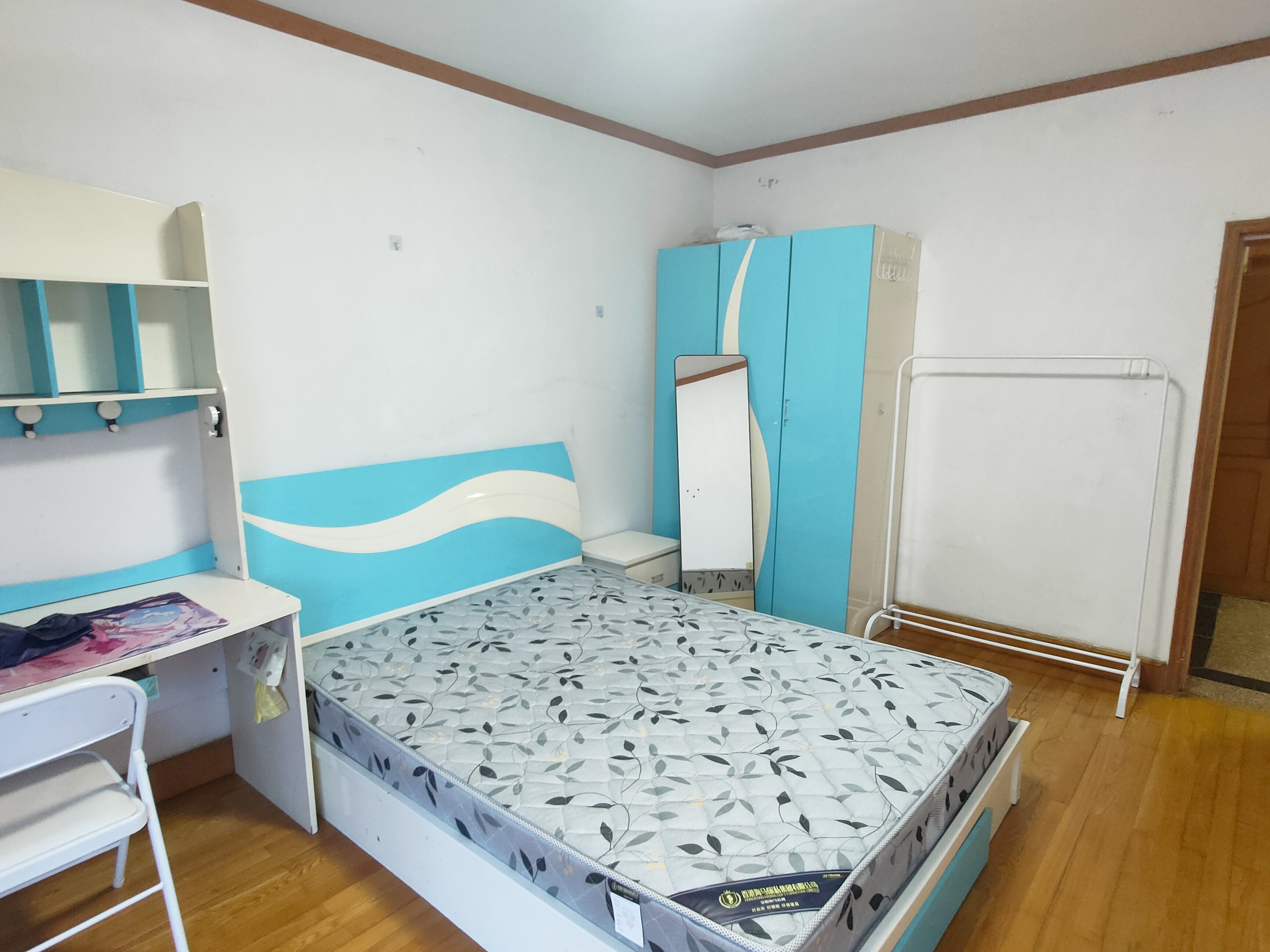 学田东苑 2室1厅1卫 72.45m&sup2;