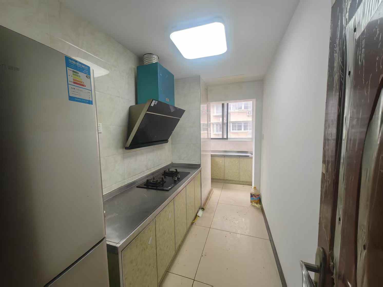 景河苑 1室1厅1卫 59m&sup2;