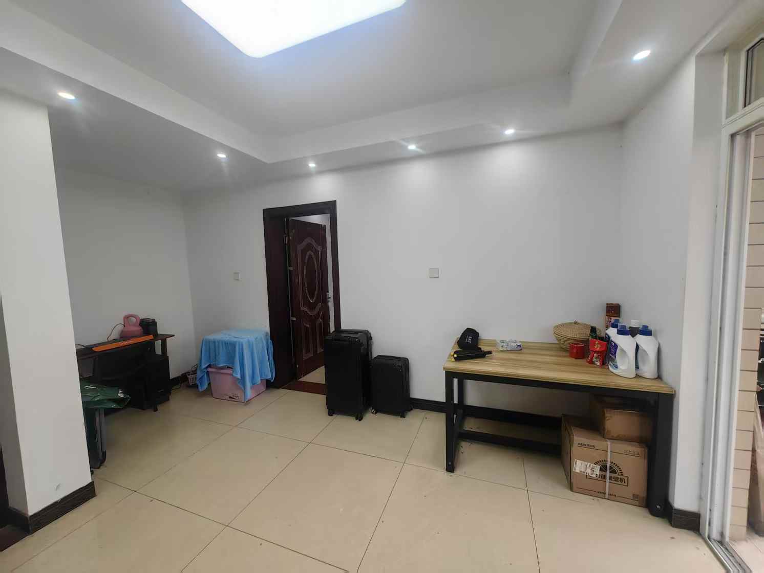 景河苑 1室1厅1卫 59m²
