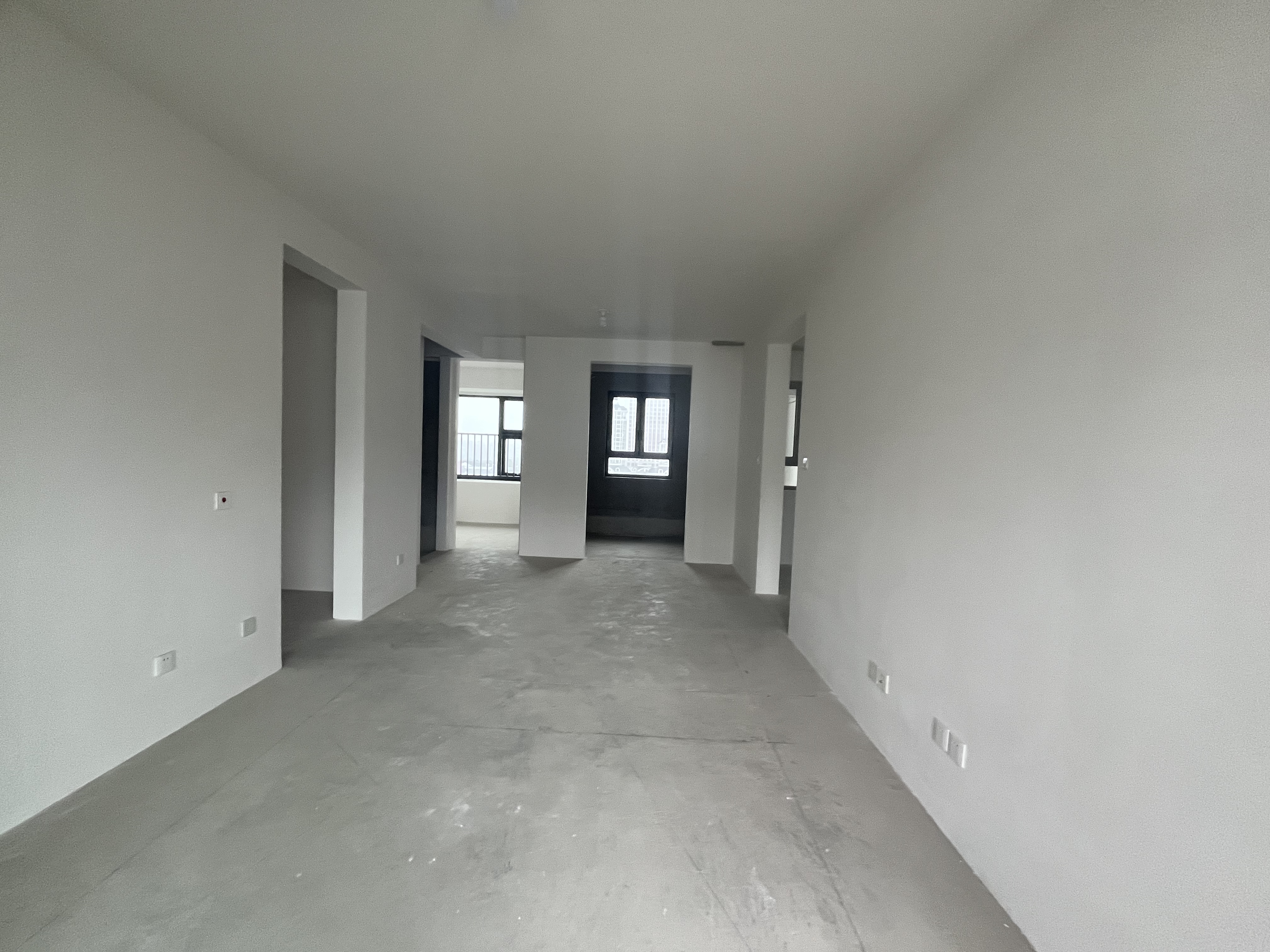 阳光城文澜府 3室2厅2卫 96.24m²
