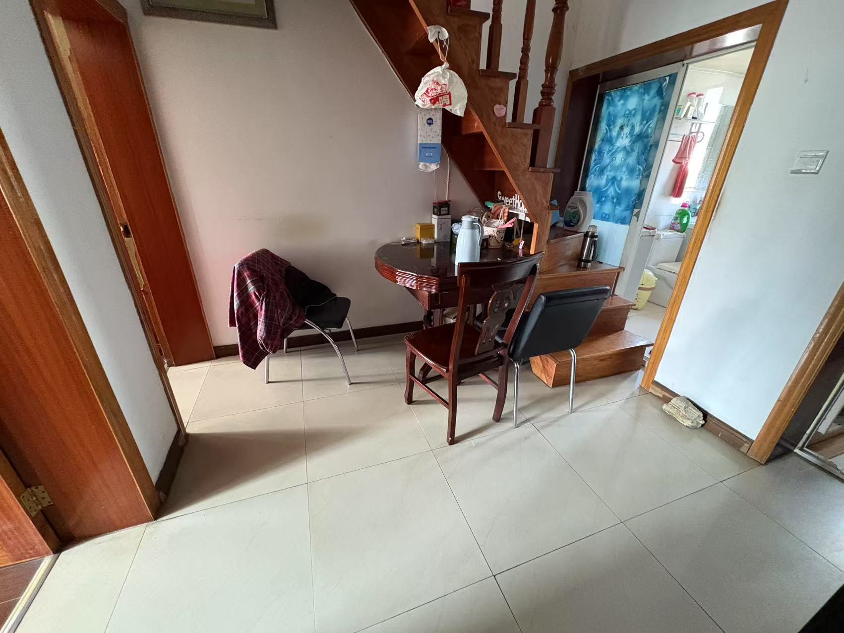 新建路新村(新建花苑) 2室1厅1卫 62.17m²