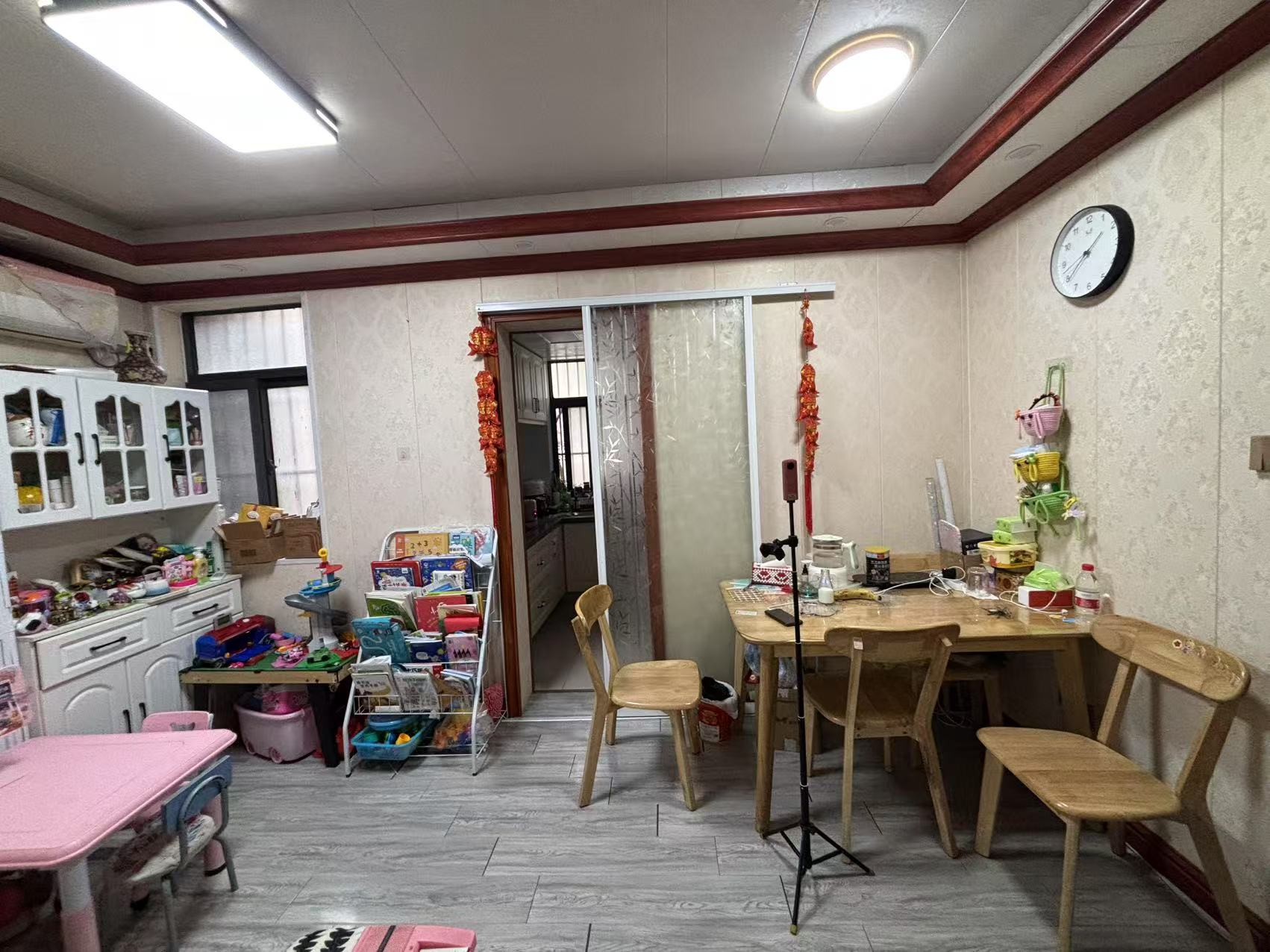 虹桥南村 1室1厅1卫 48.27m²