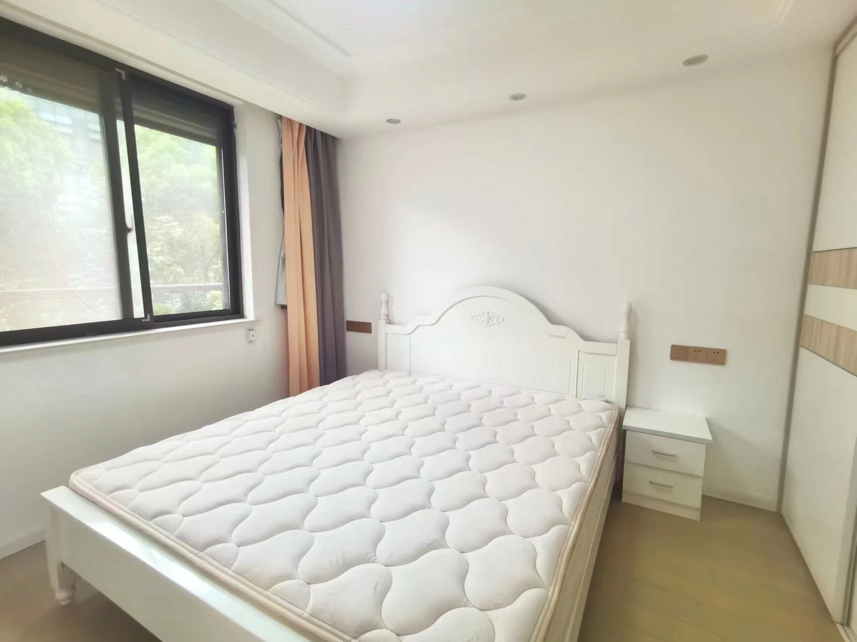 江景苑小区 2室2厅1卫 89m&sup2;