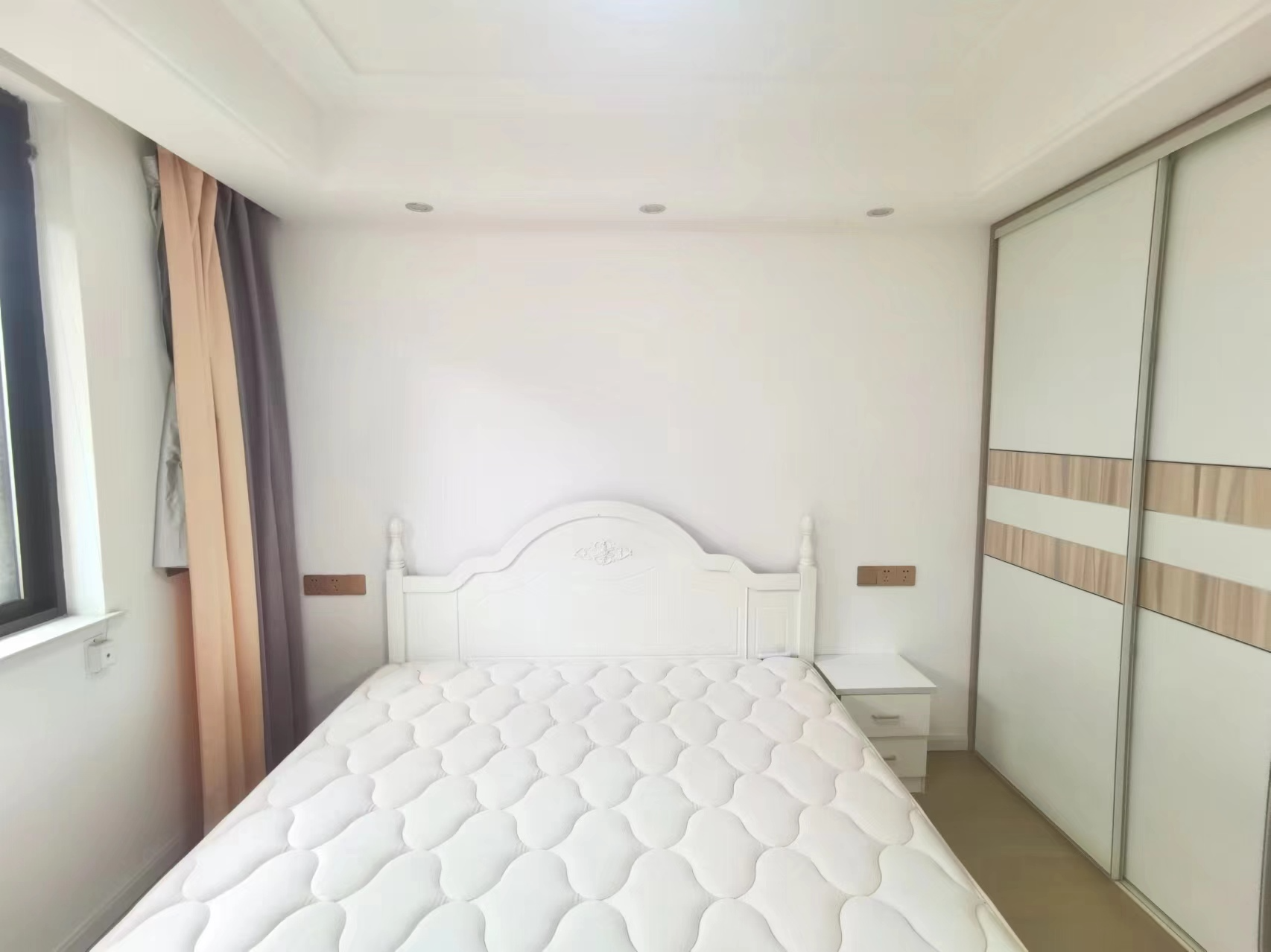 江景苑小区 2室2厅1卫 89m&sup2;