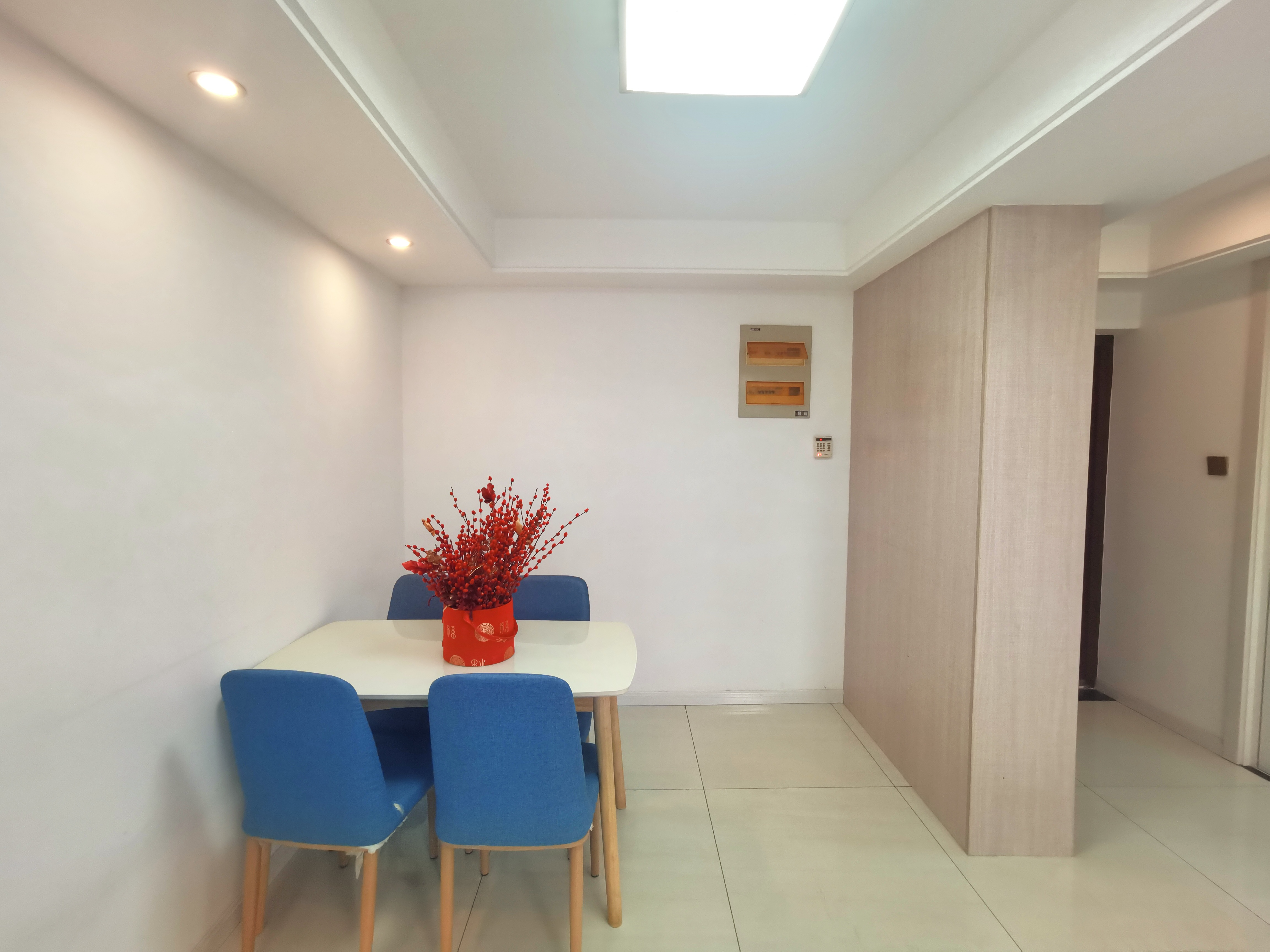 江景苑小区 2室2厅1卫 89m&sup2;