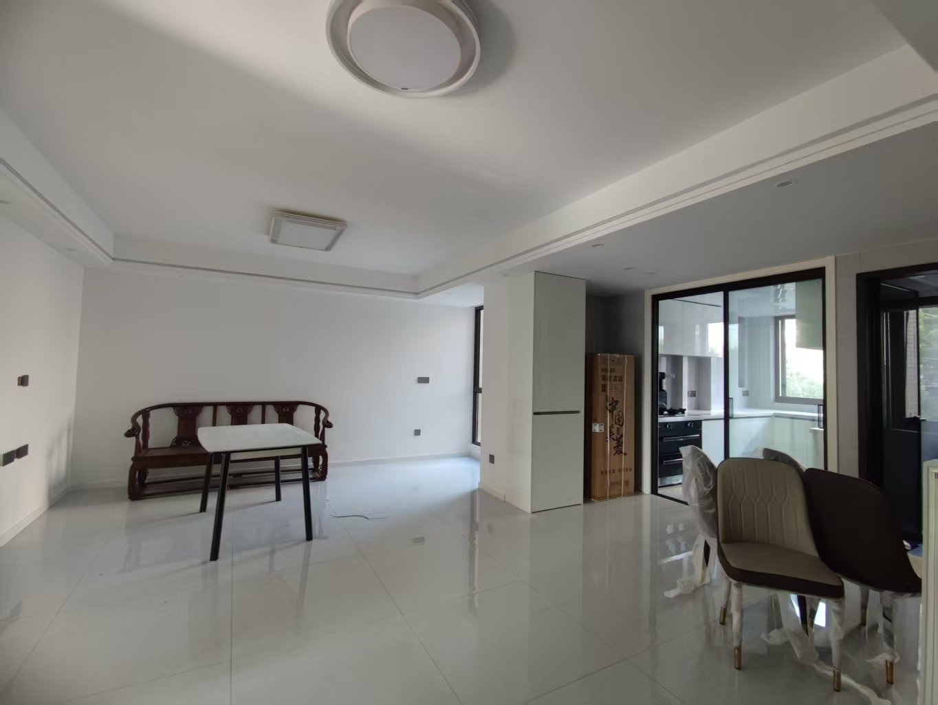 公园南苑 2室1厅1卫 98.03m&sup2;
