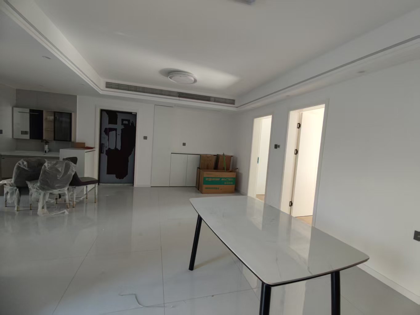 公园南苑 2室1厅1卫 98.03m&sup2;