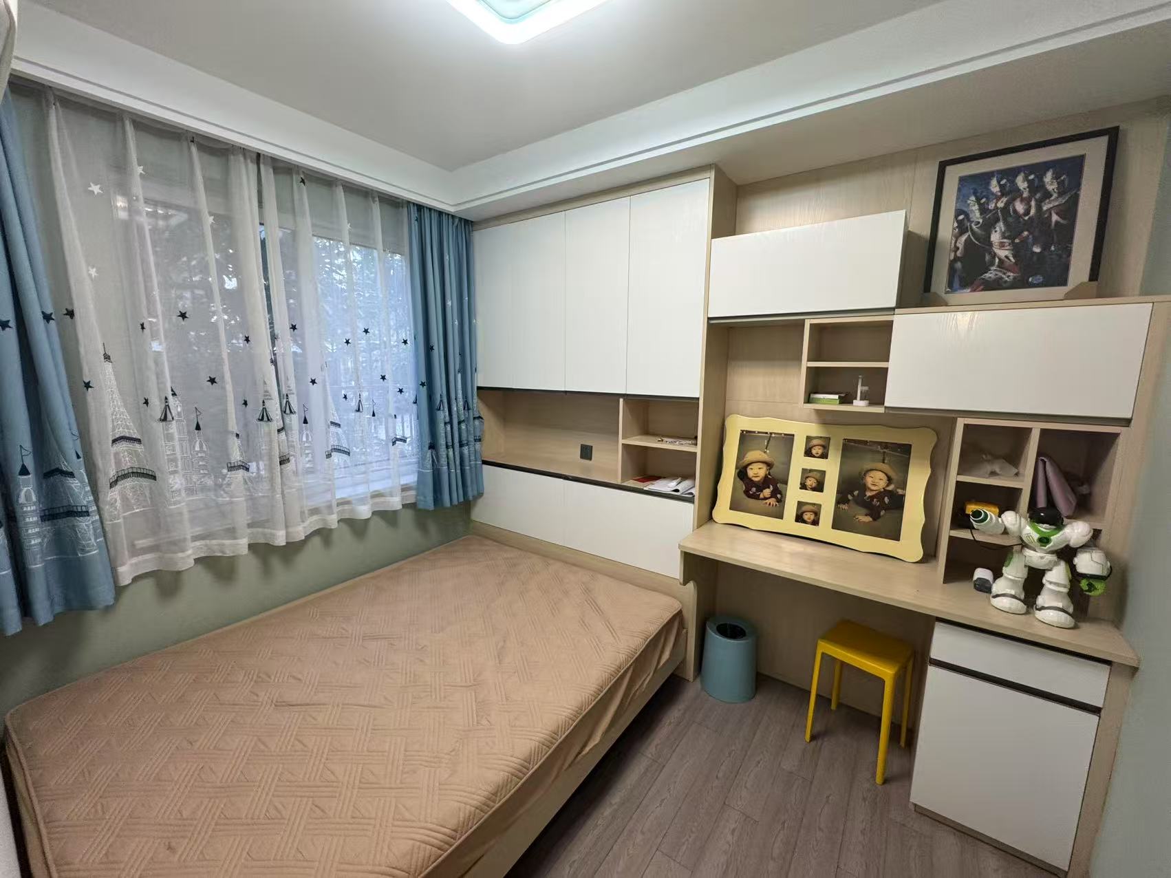 惠泽苑 2室1厅1卫 82m&sup2;