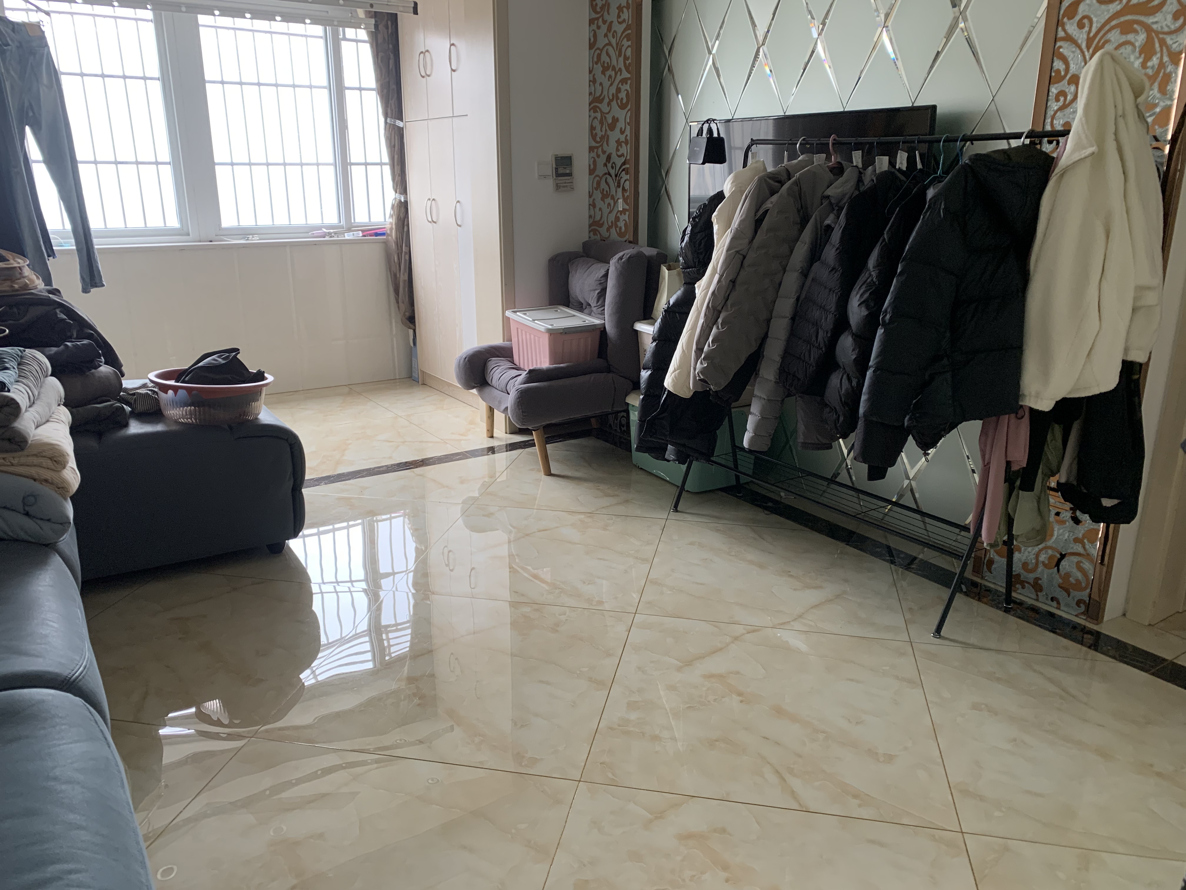 福景苑 3室2厅1卫 124.00m&sup2;