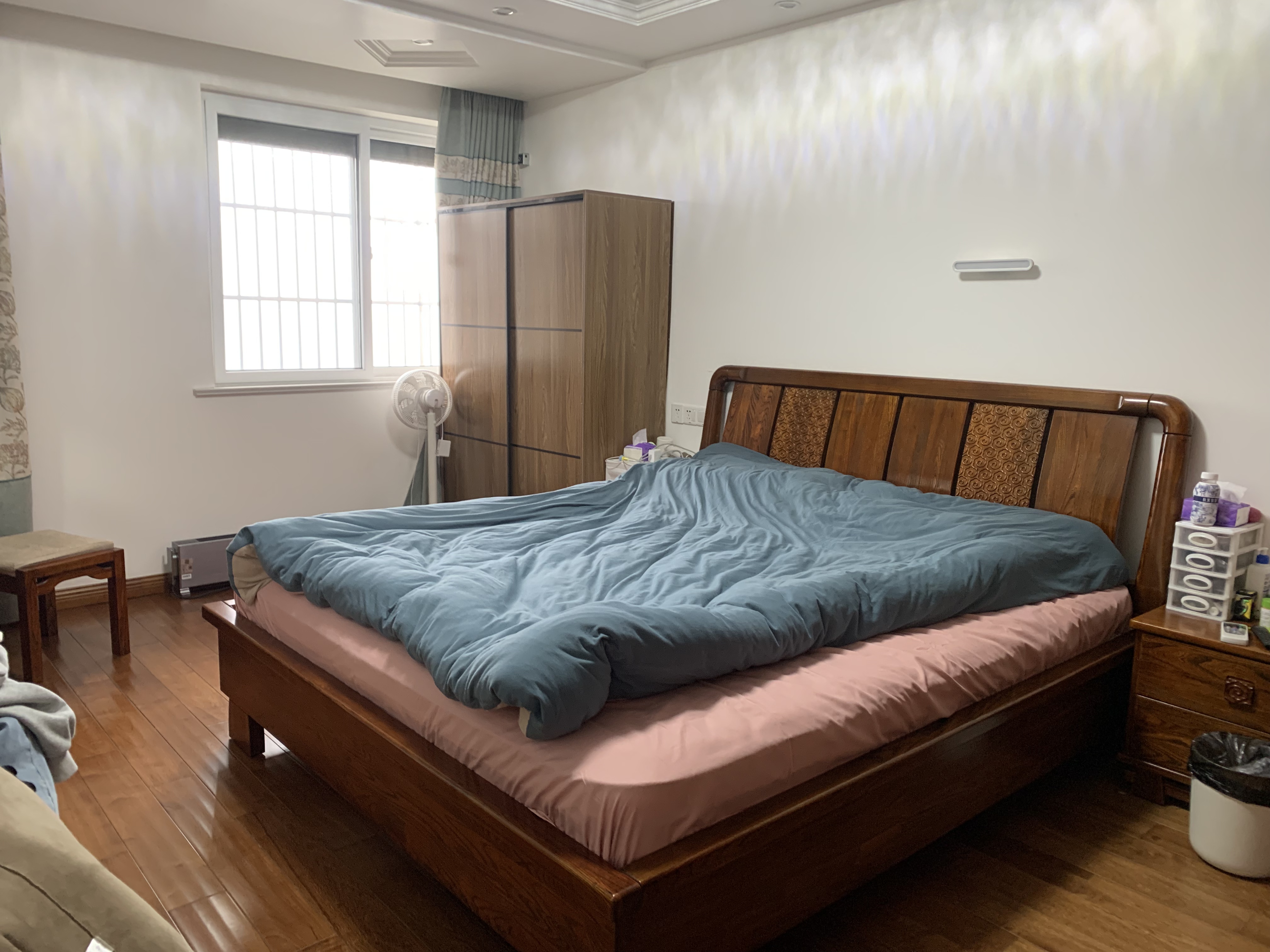 福景苑 3室2厅1卫 124.00m²