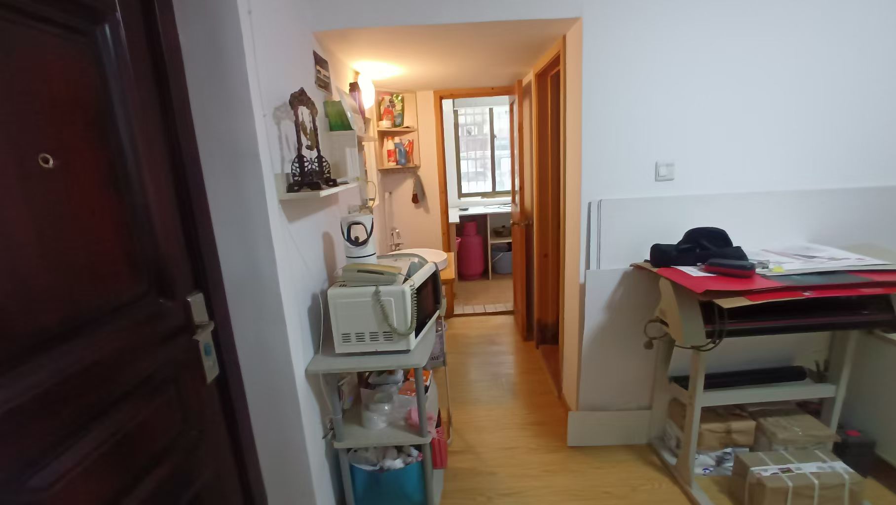 光明东村三期 2室1厅1卫 64.21m&sup2;