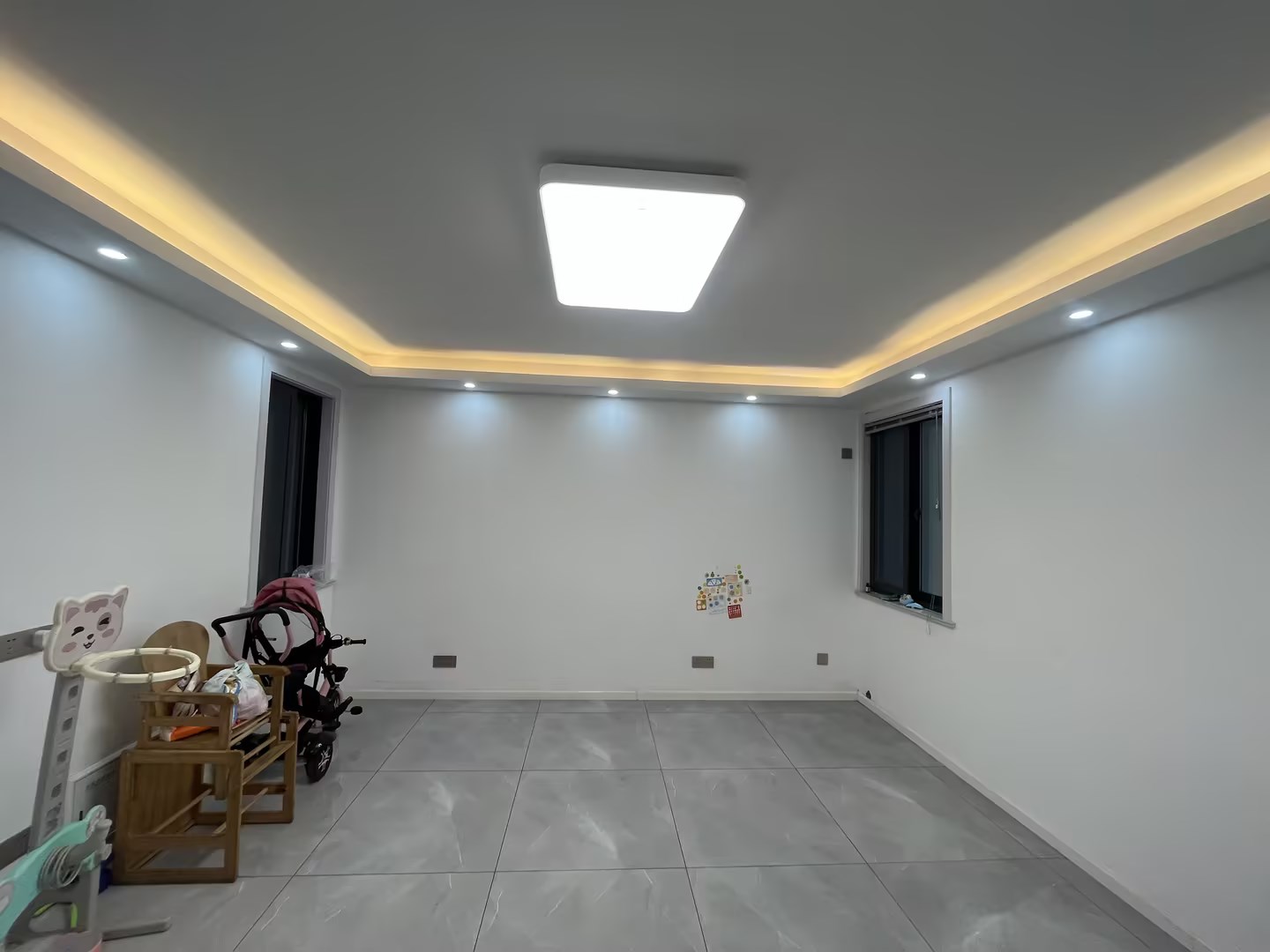 陆洪小镇街区 2室1厅1卫 96.00m²