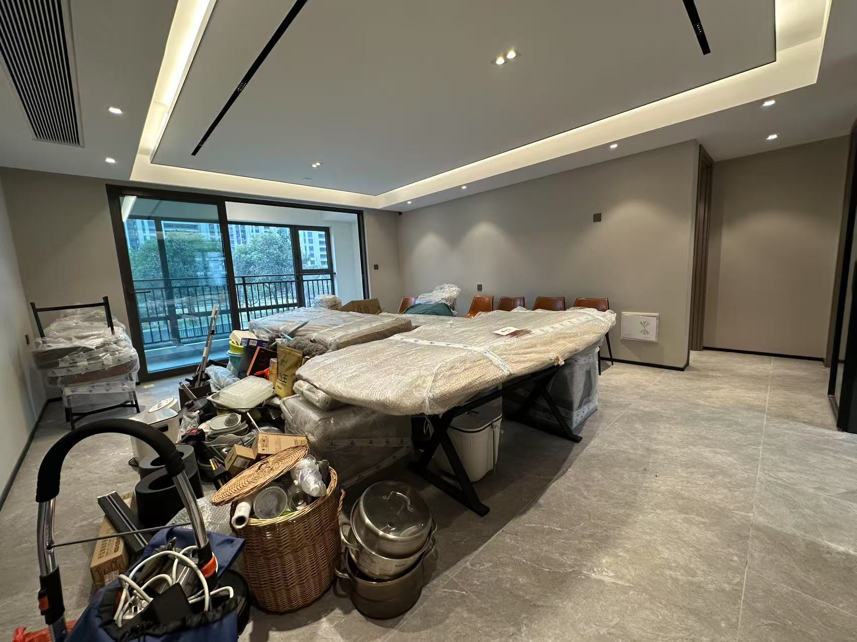 万科&middot;揽境(揽境花苑) 4室2厅2卫 141m&sup2;