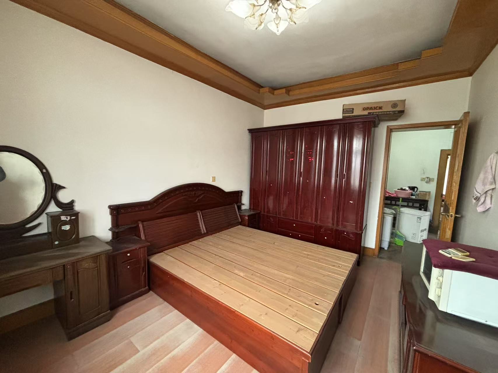 易家桥新村 2室1厅1卫 61.5m&sup2;