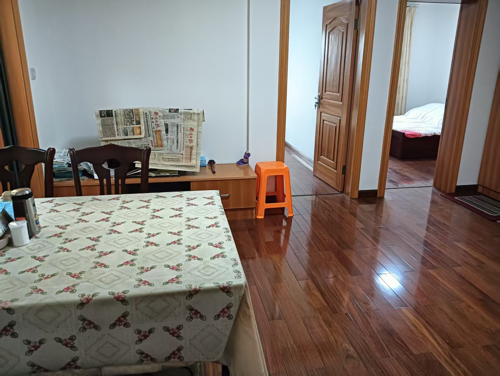 星宇花园 2室1厅1卫 78.35m&sup2;