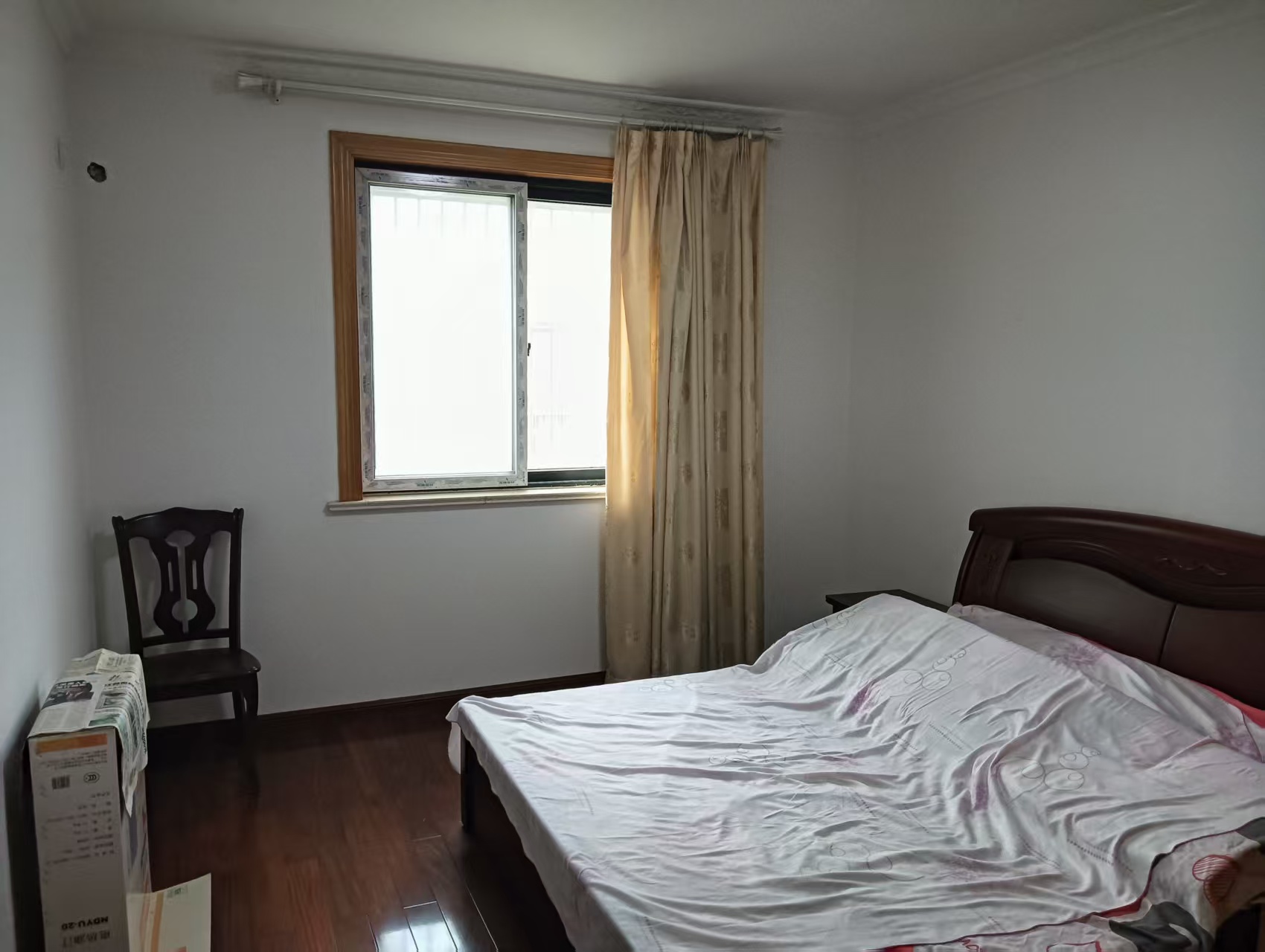 星宇花园 2室1厅1卫 78.35m&sup2;