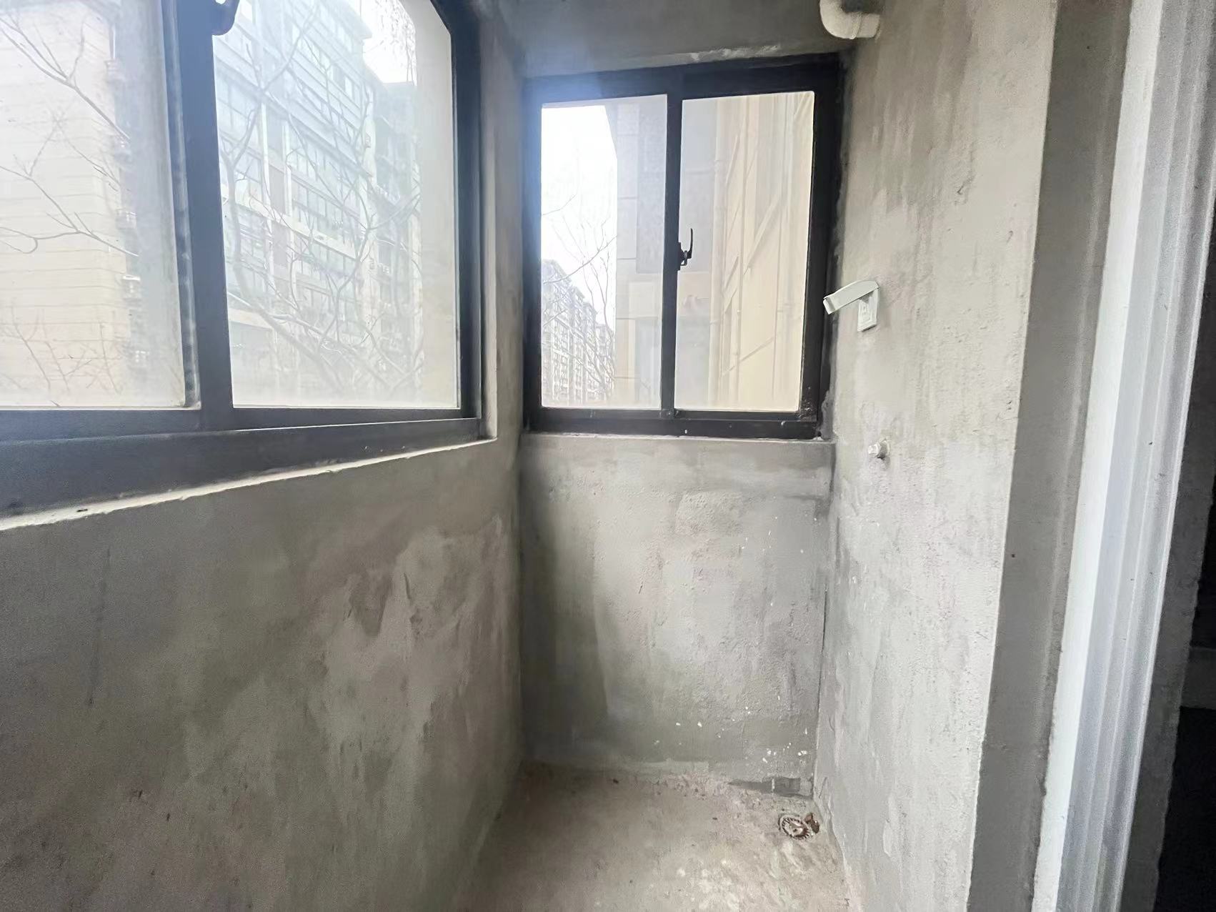 新城新苑 3室2厅1卫 116.00m&sup2;