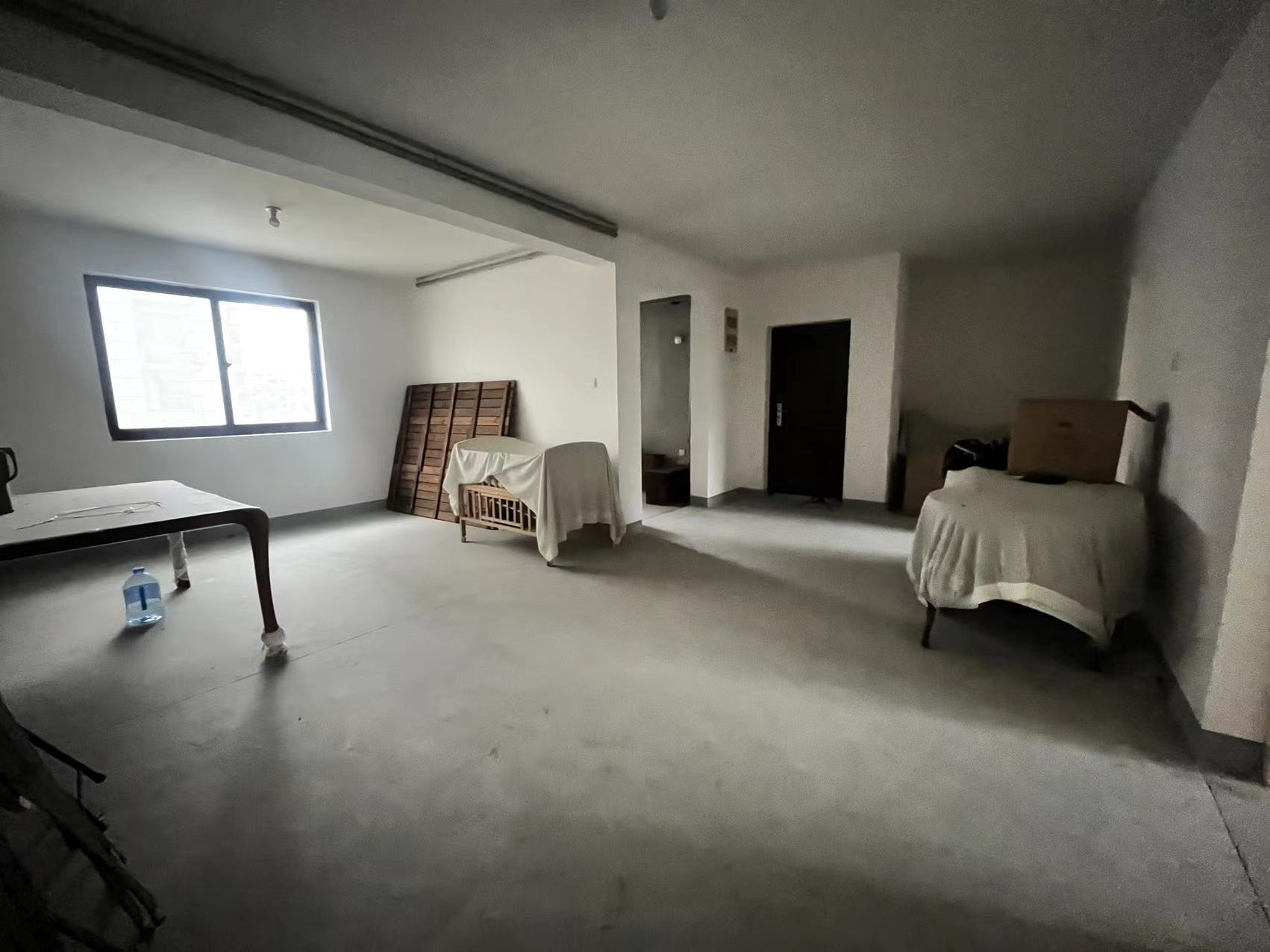 新城新苑 3室2厅1卫 116.00m&sup2;
